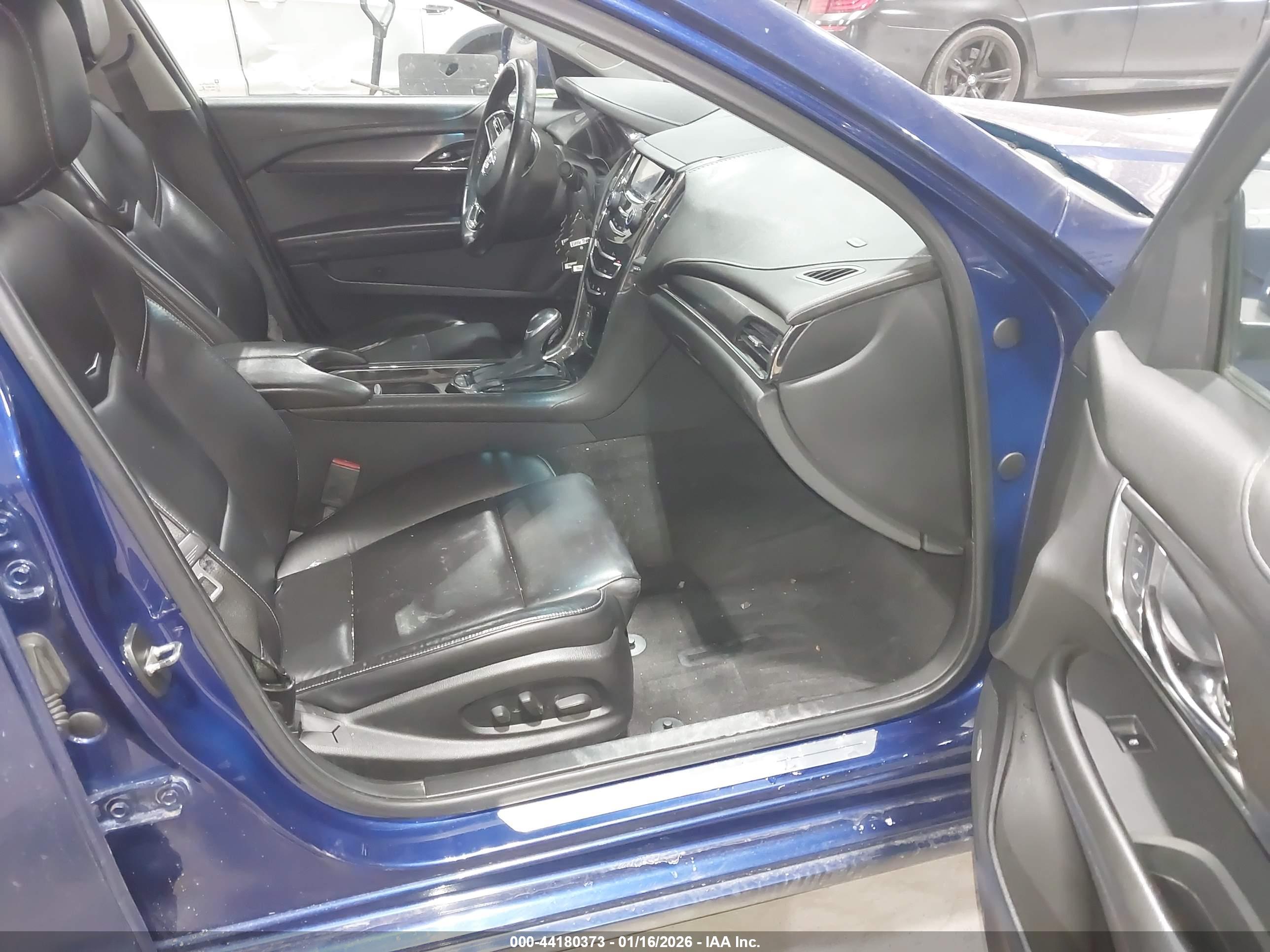 CADILLAC ATS image 5
