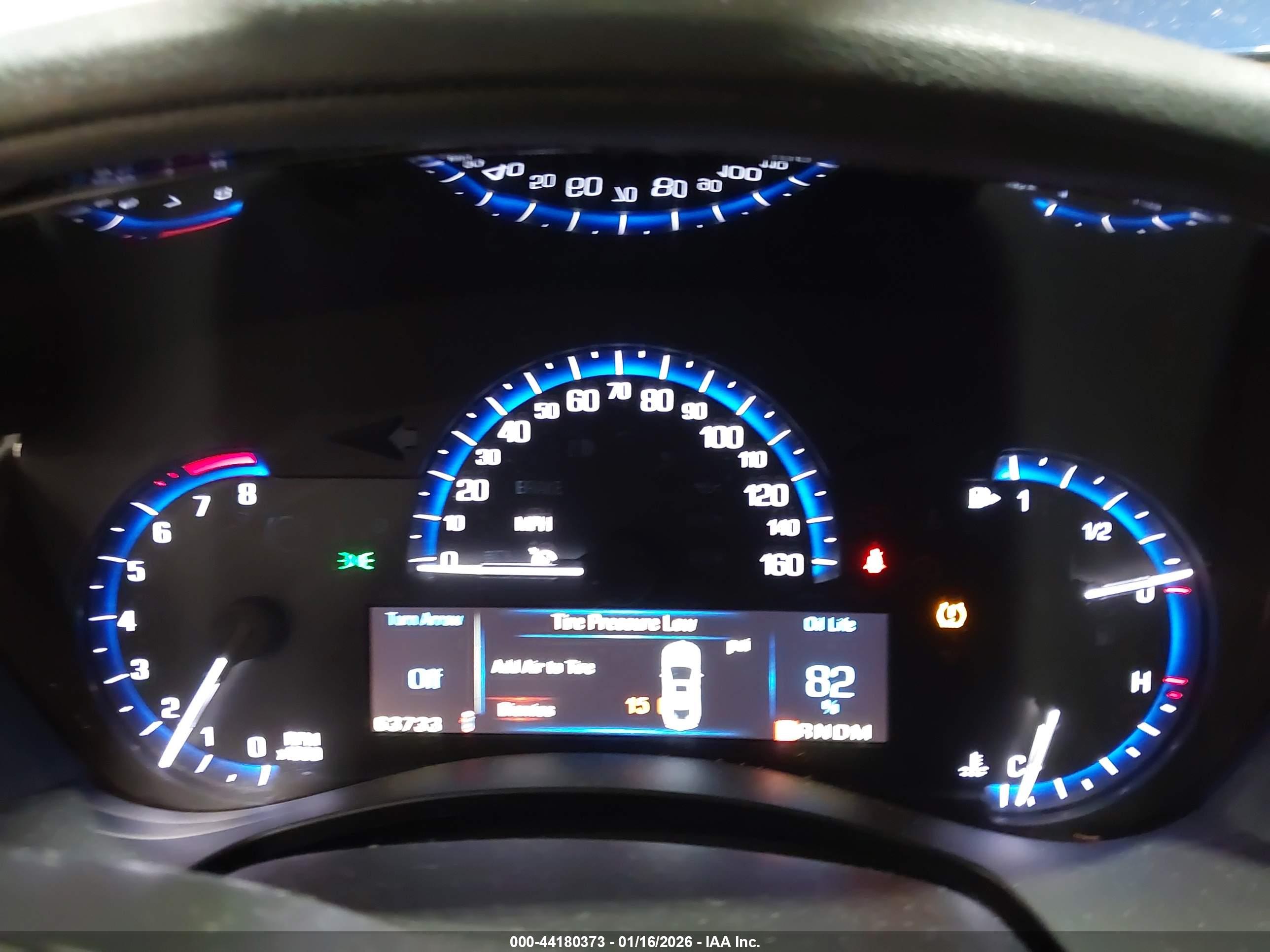 CADILLAC ATS image 7