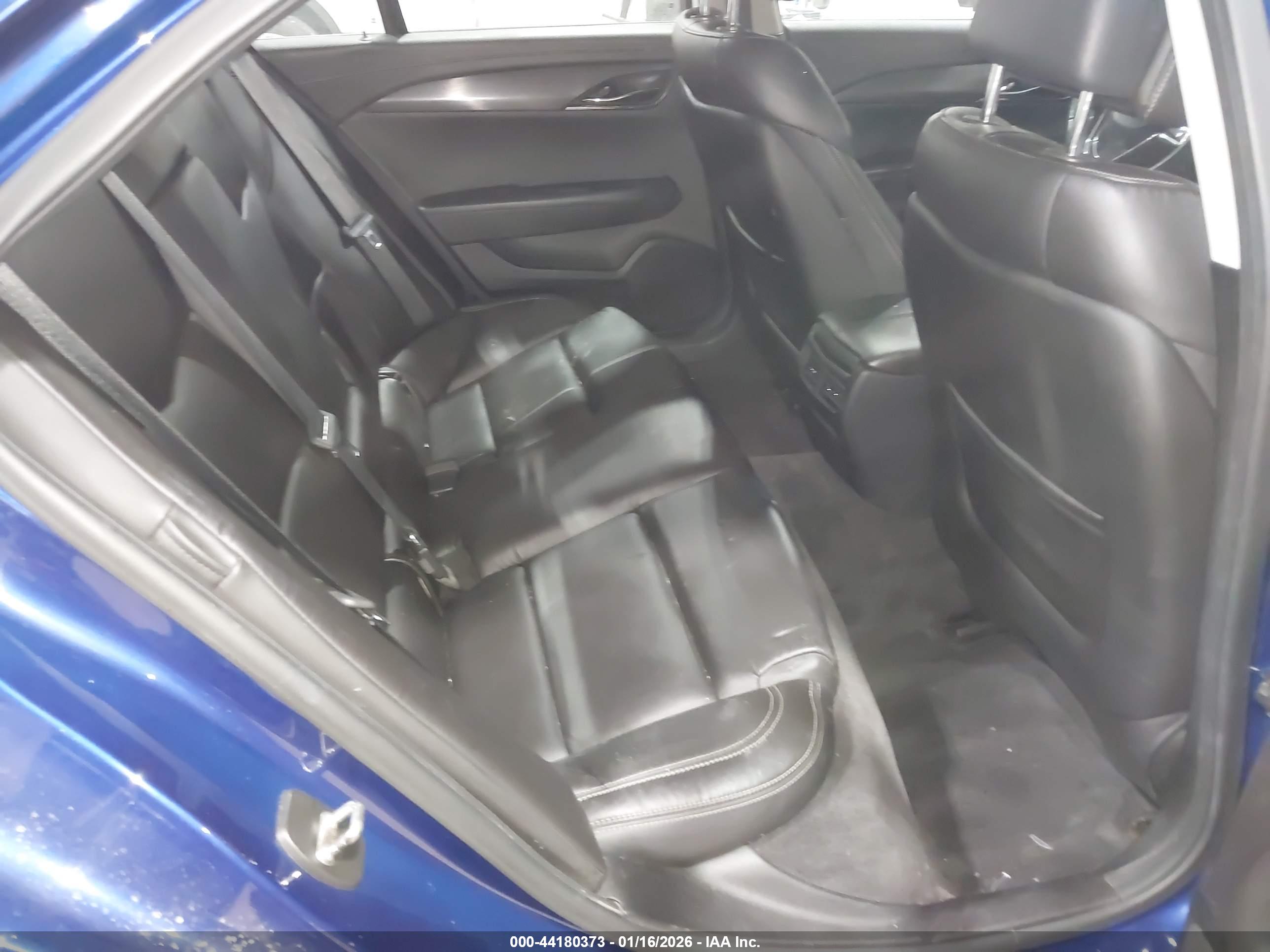 CADILLAC ATS image 8