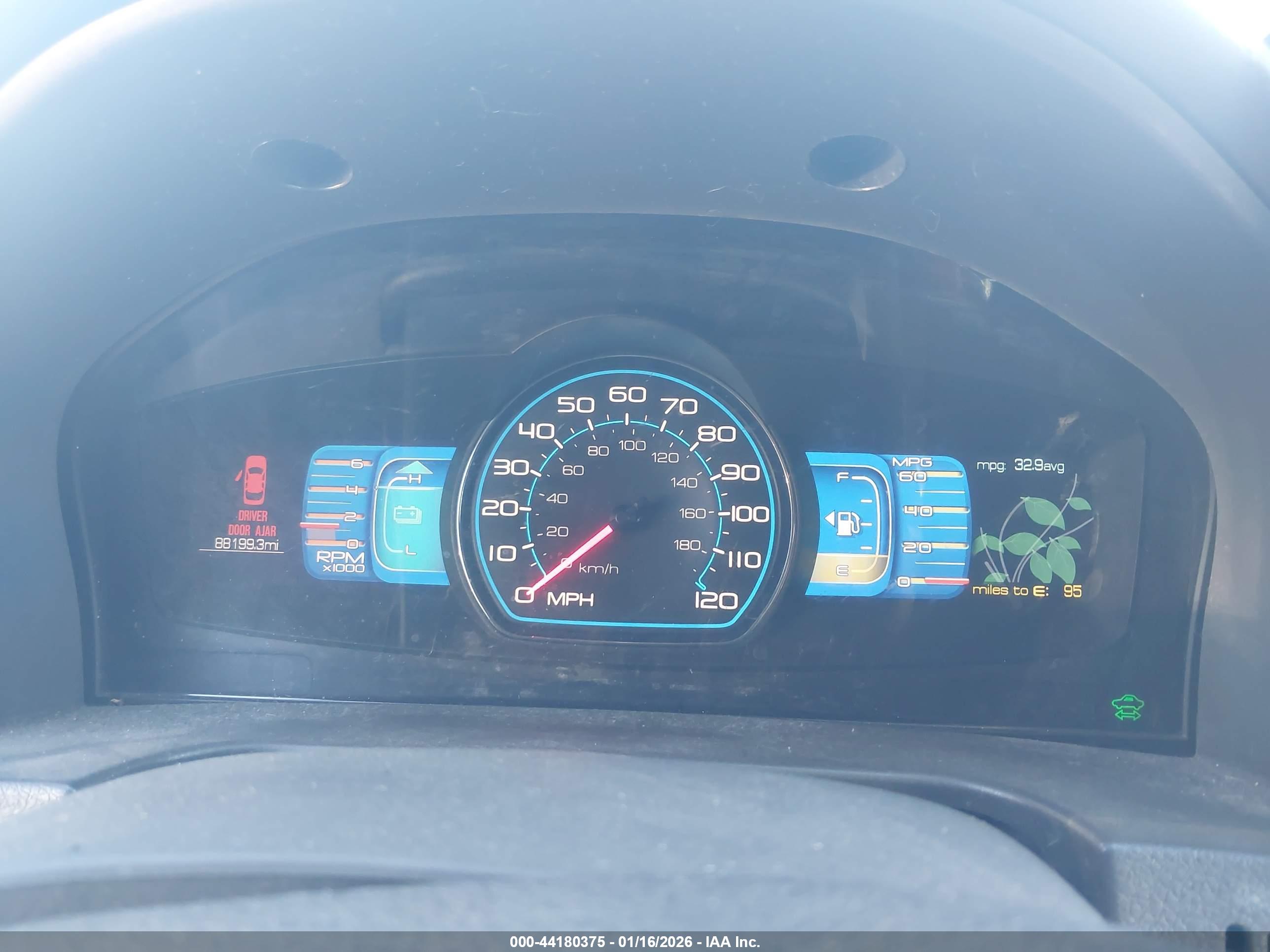 FORD FUSION image 7