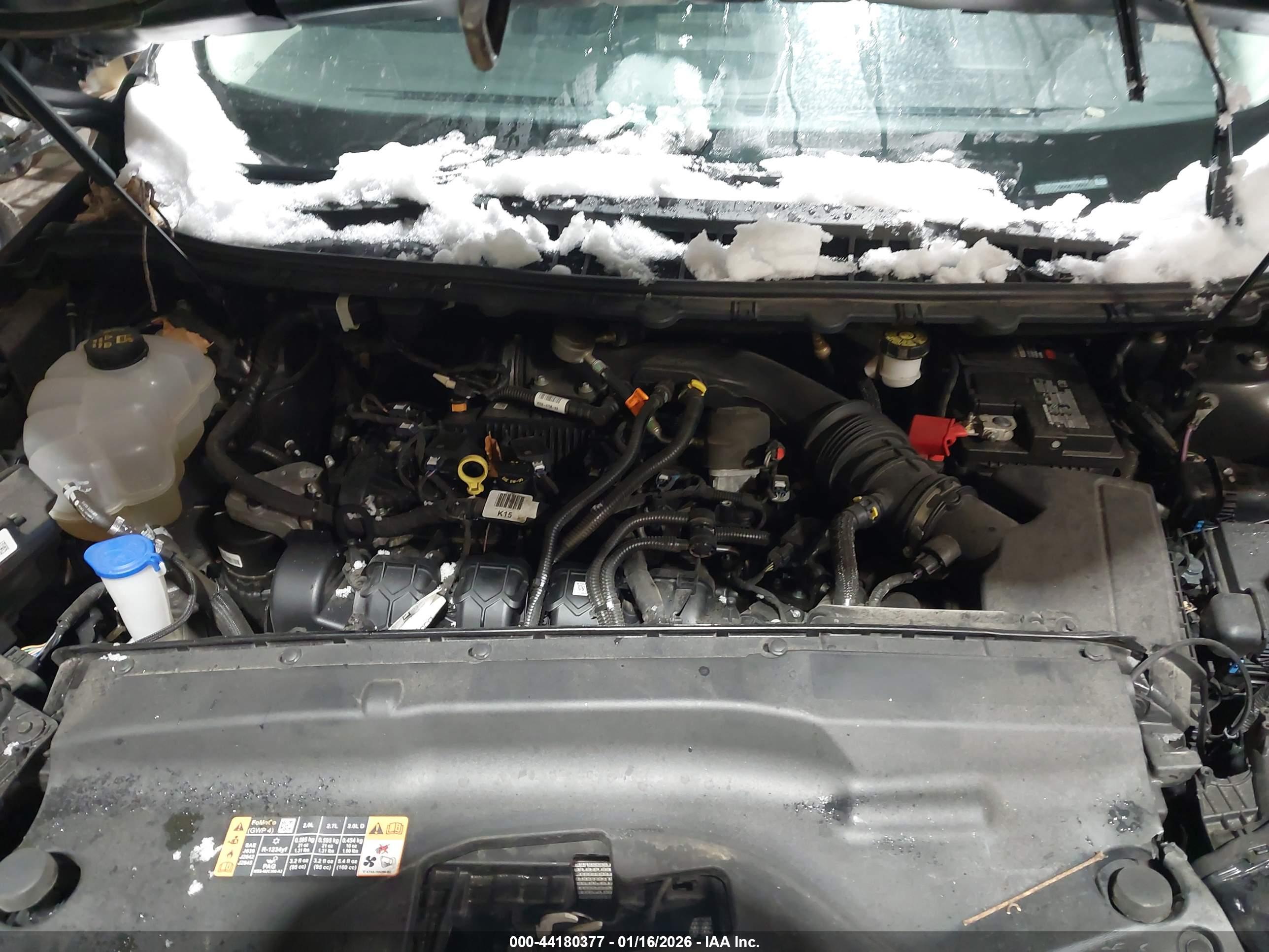 FORD EDGE image 10