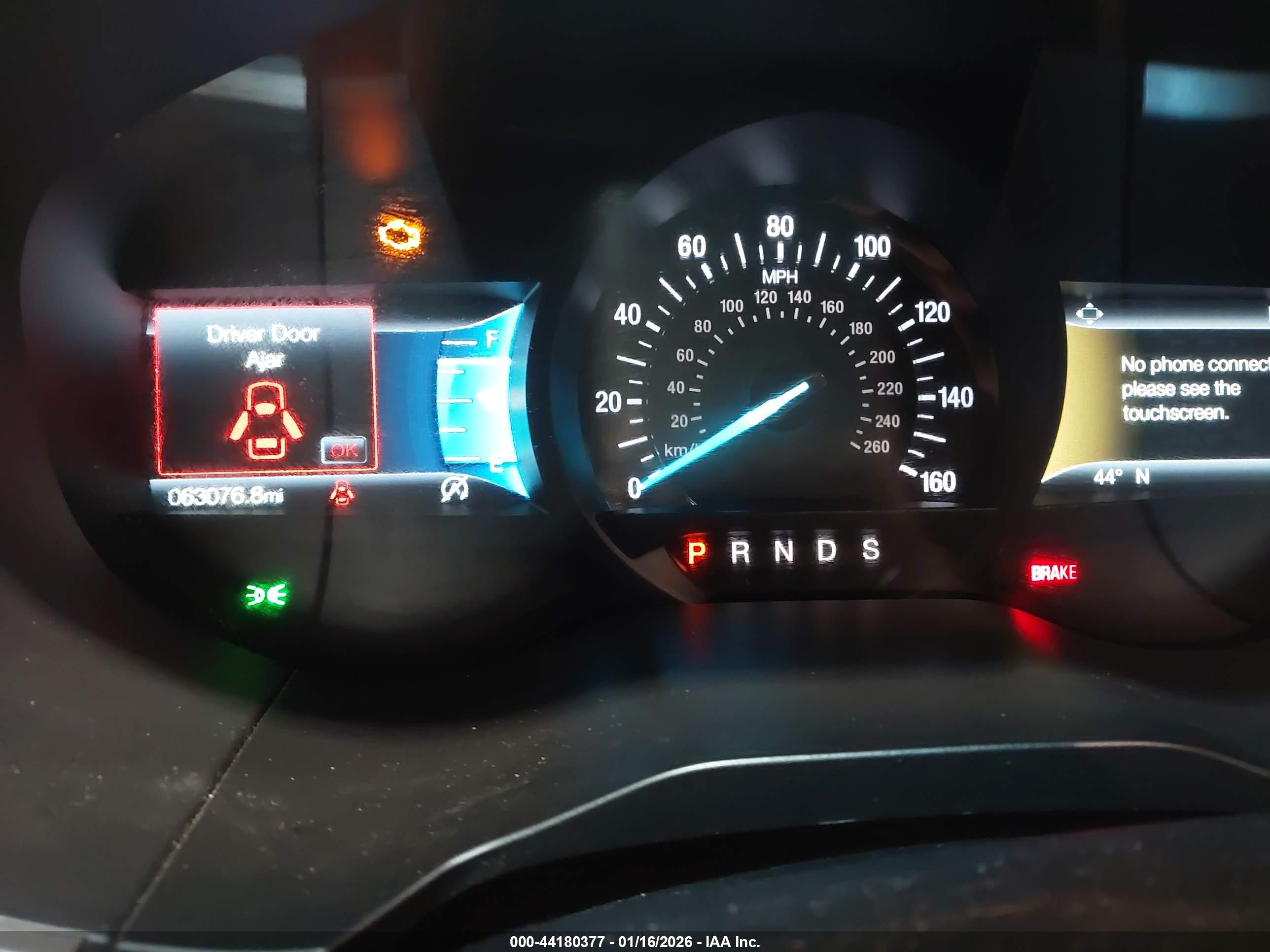 FORD EDGE image 7