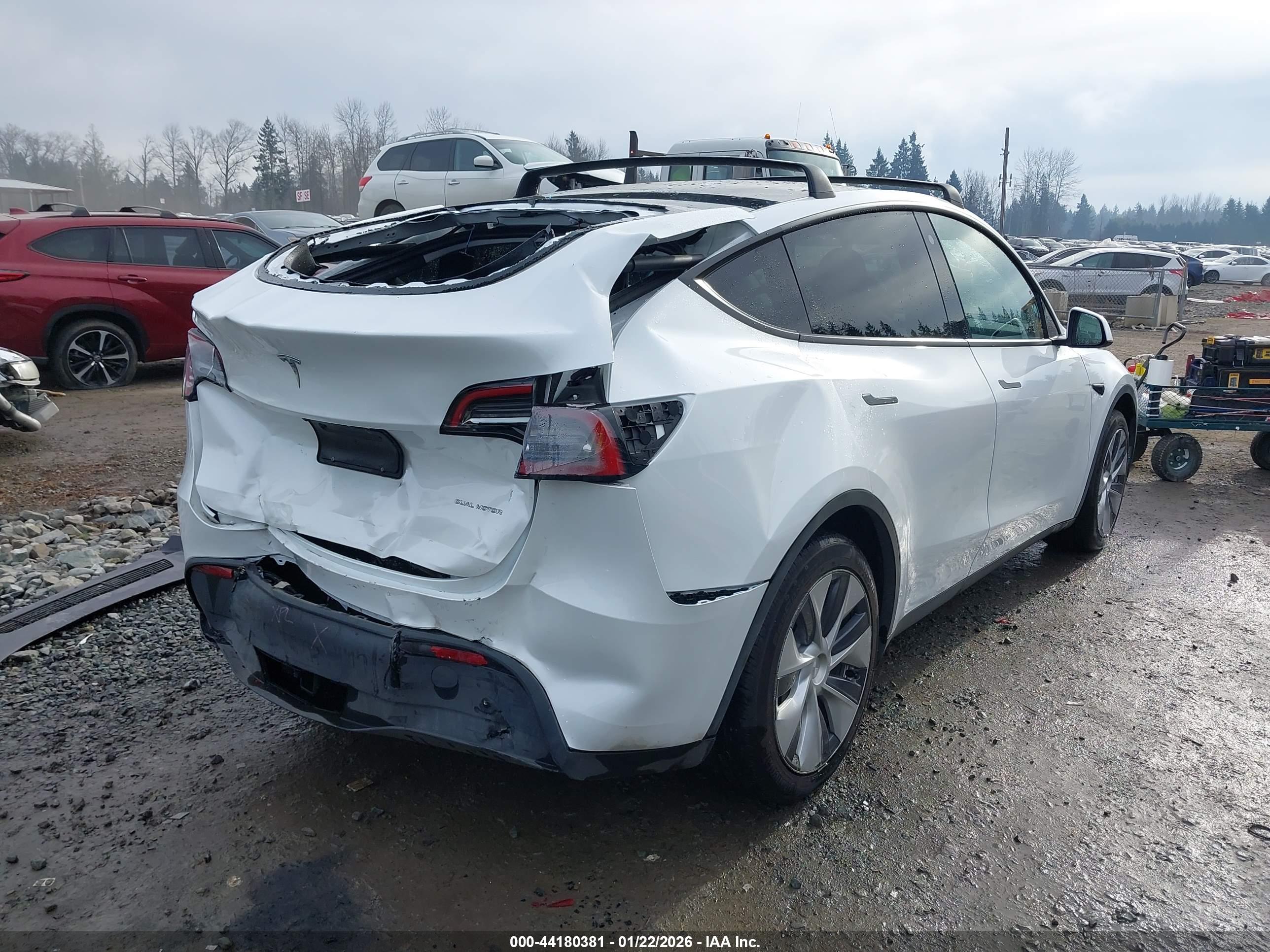 TESLA MODEL image 4