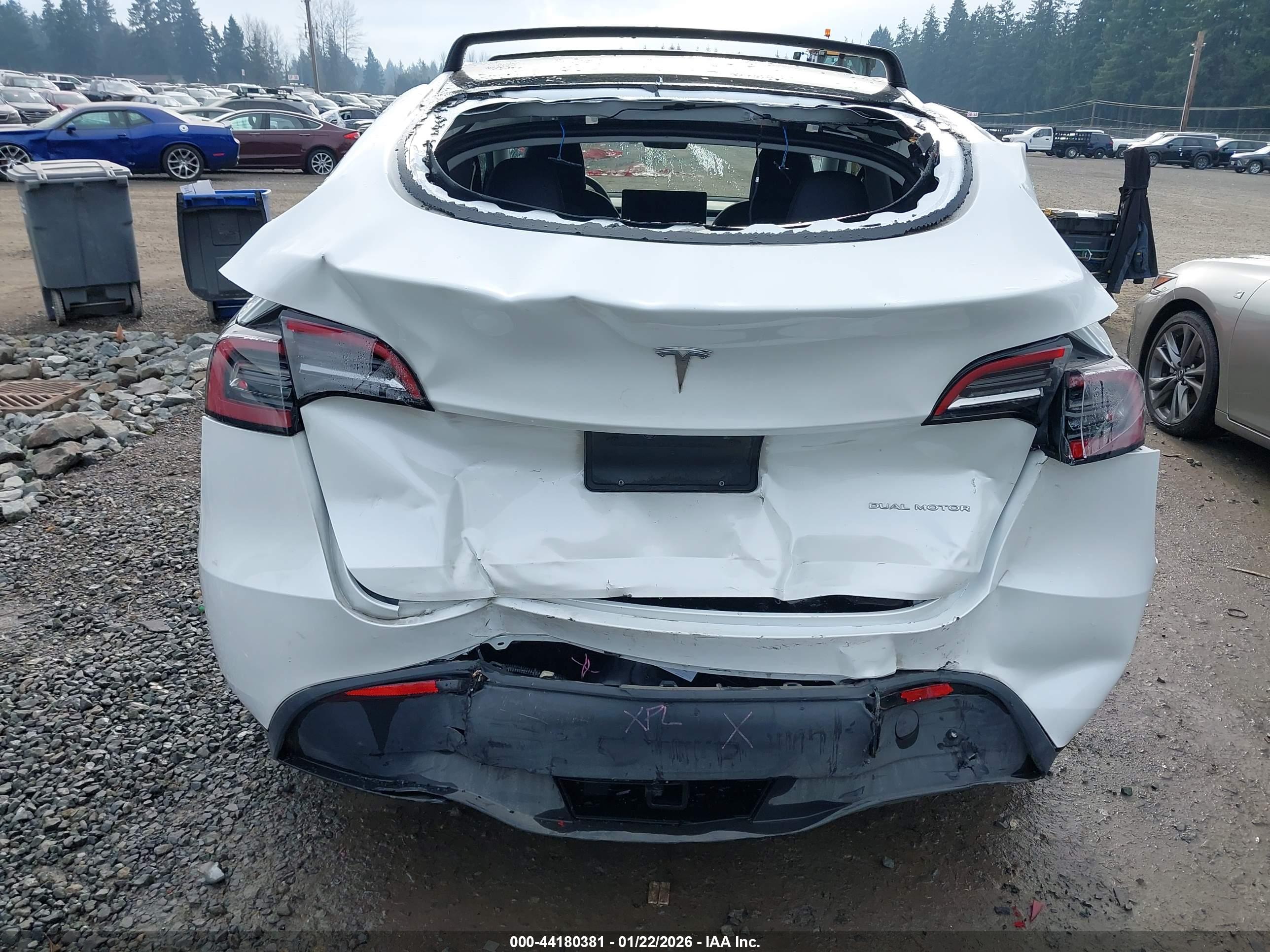 TESLA MODEL image 6