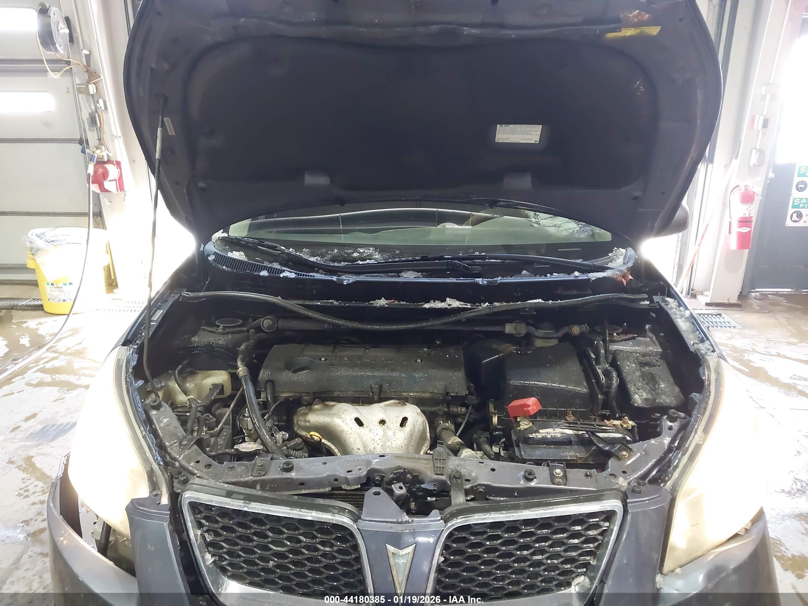PONTIAC VIBE image 10