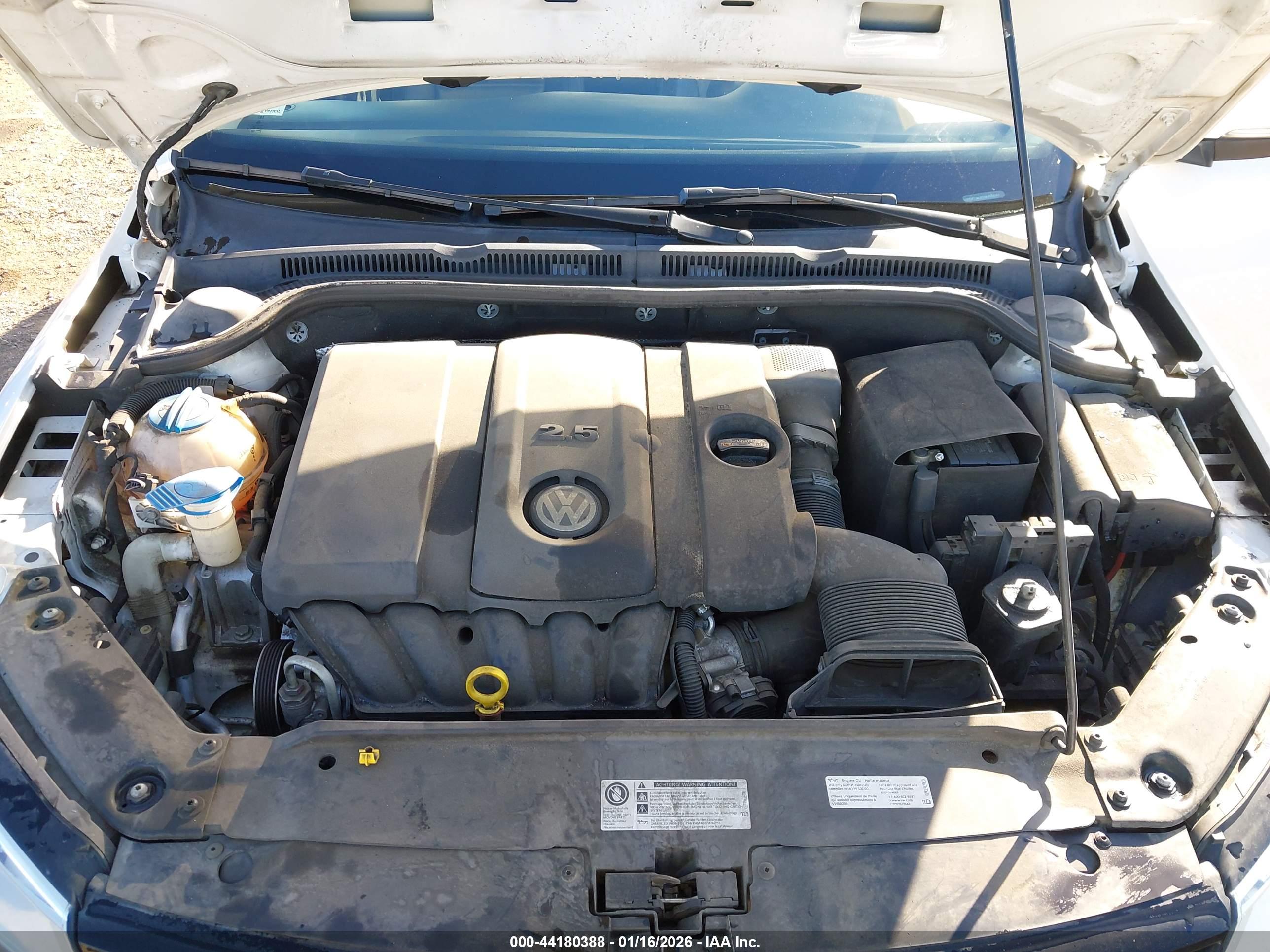 VOLKSWAGEN JETTA image 10