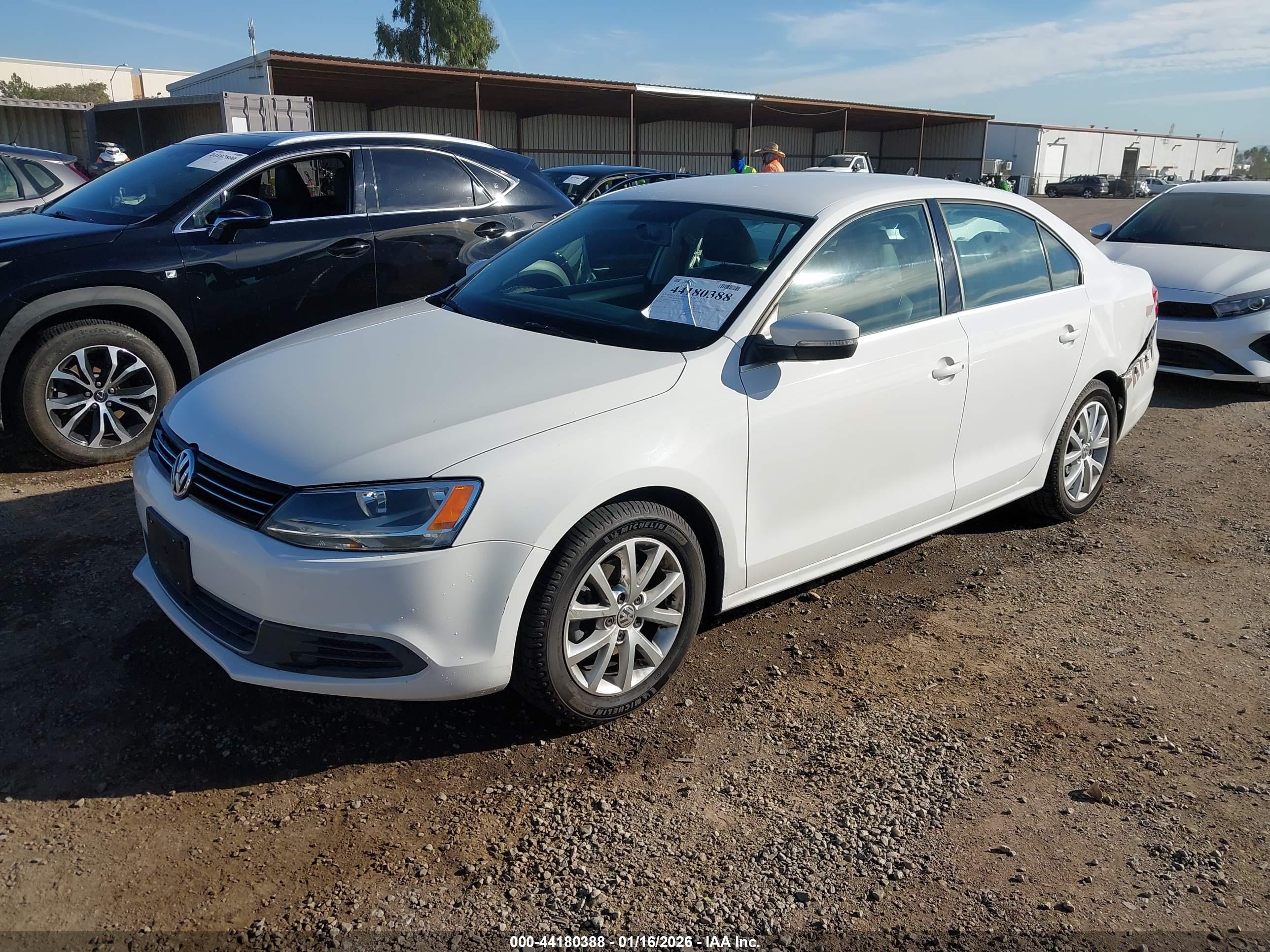 VOLKSWAGEN JETTA image 2