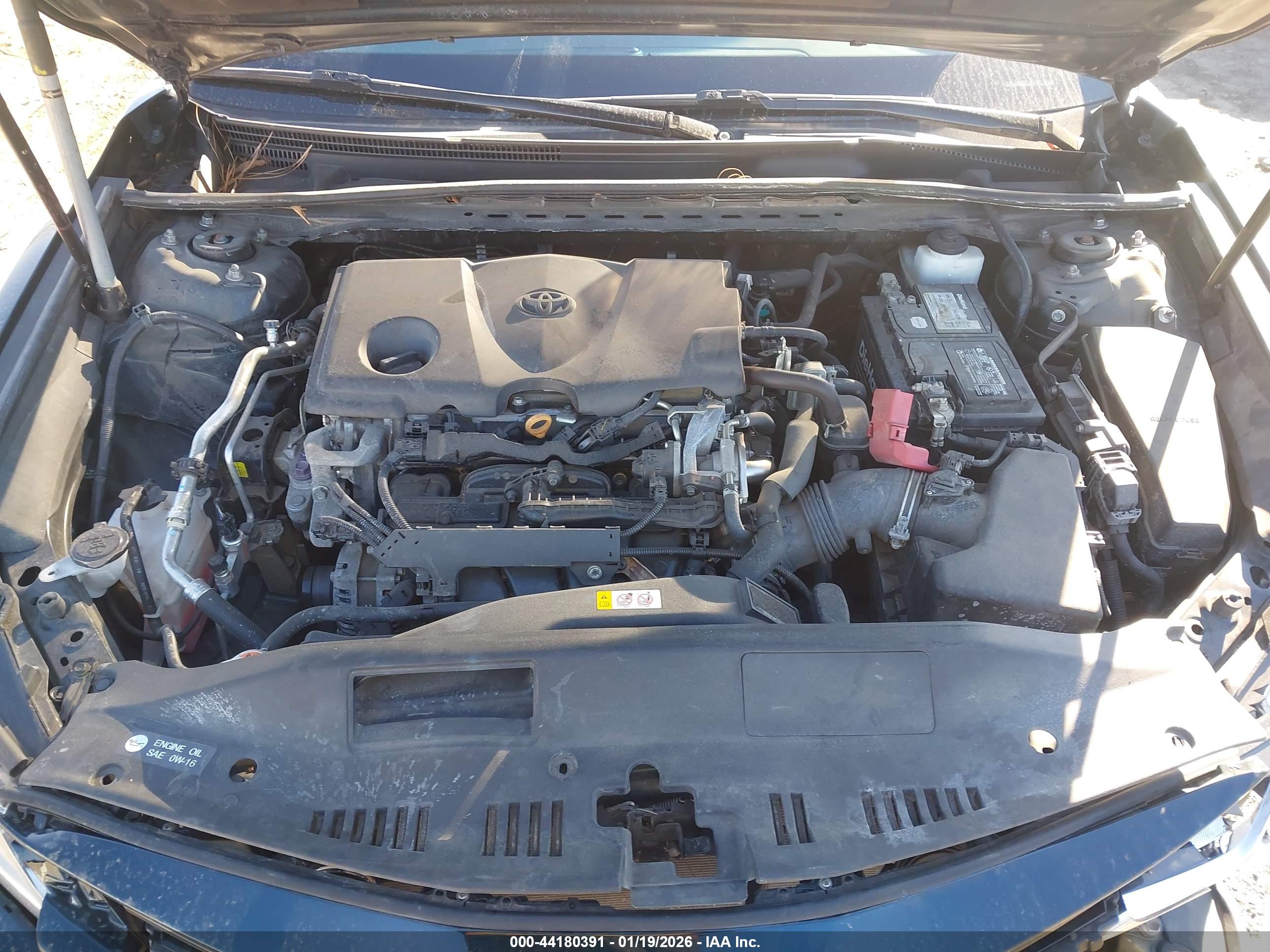 TOYOTA CAMRY image 10