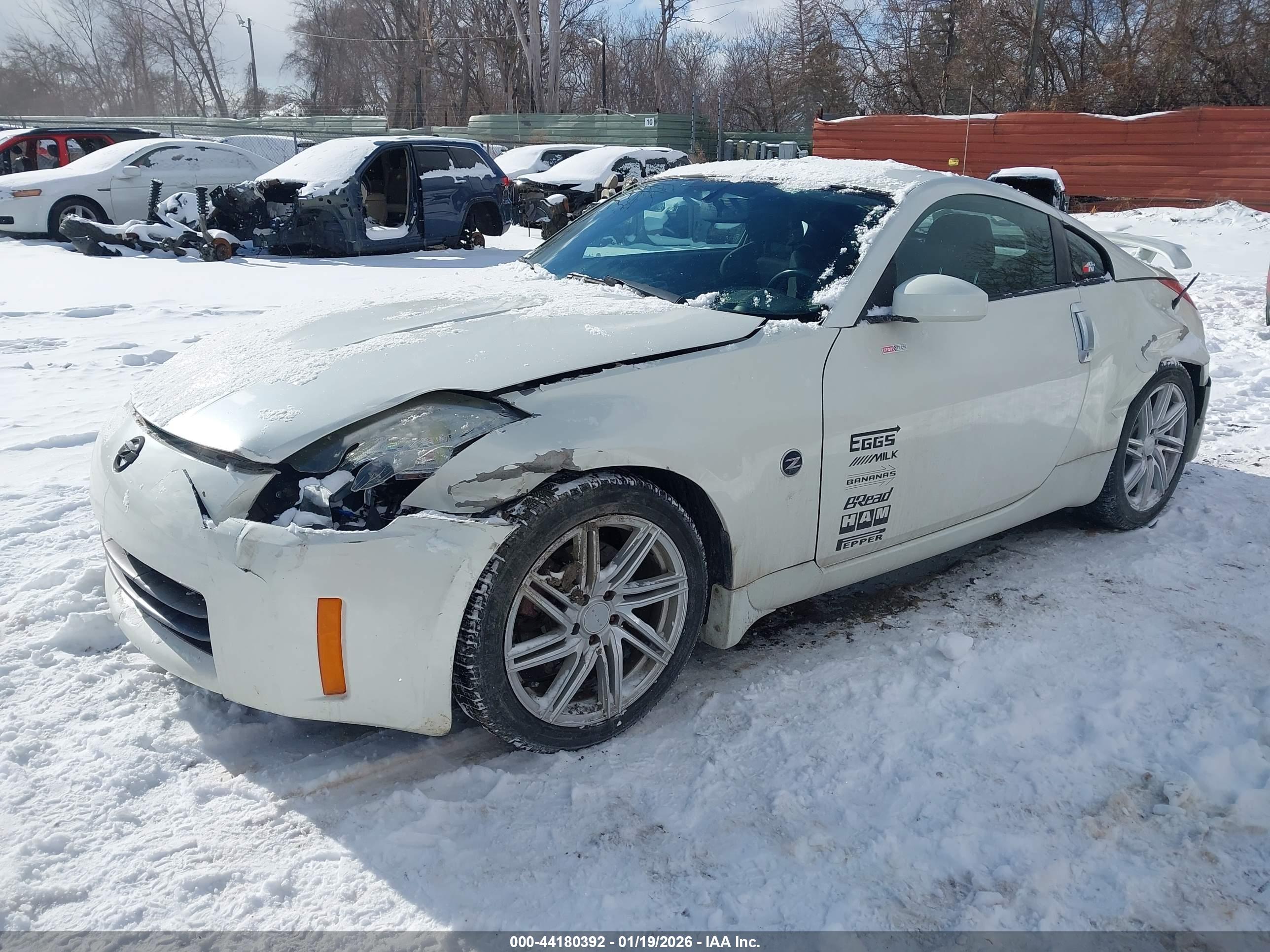 NISSAN 350Z image 2