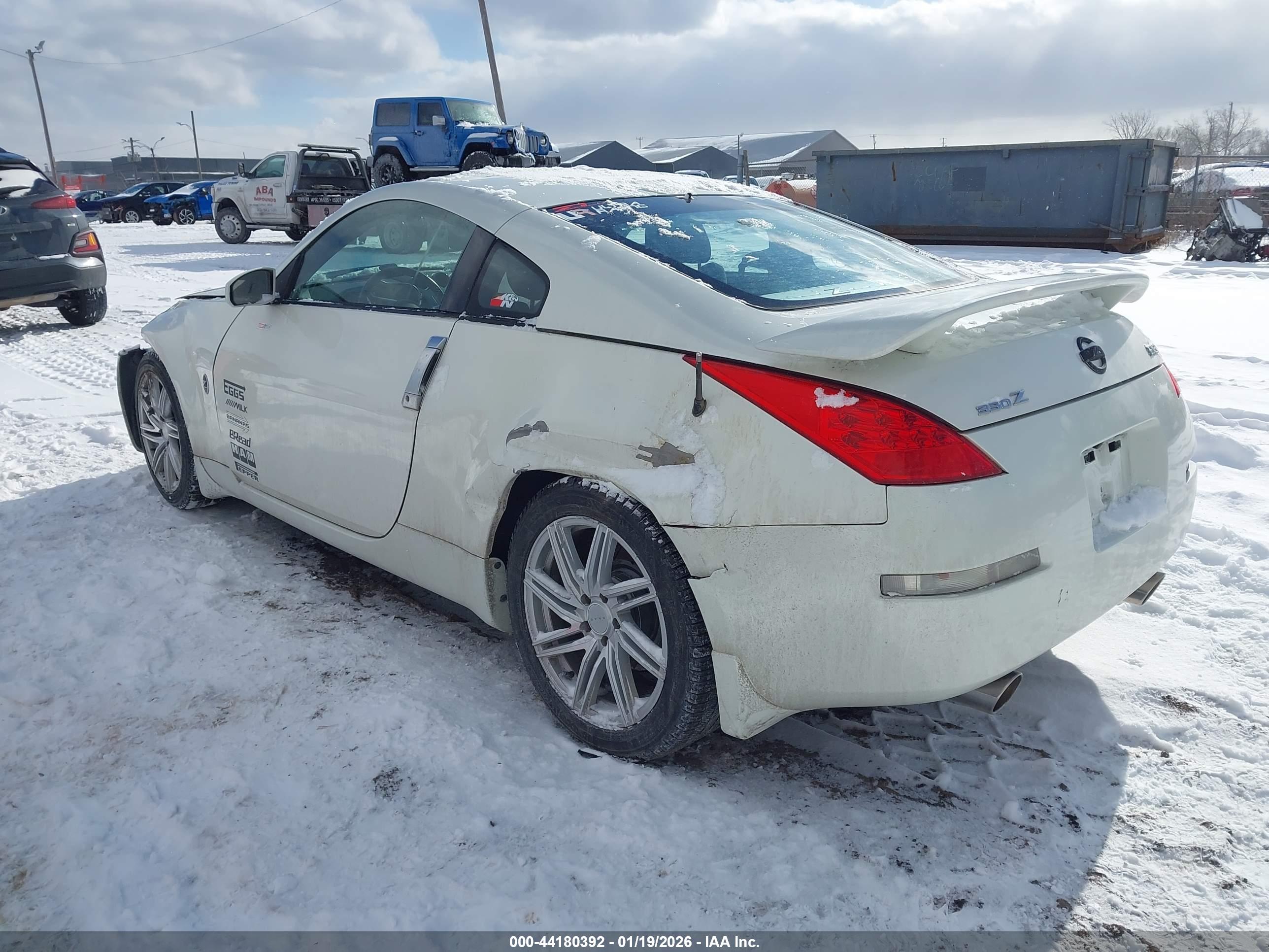 NISSAN 350Z image 3