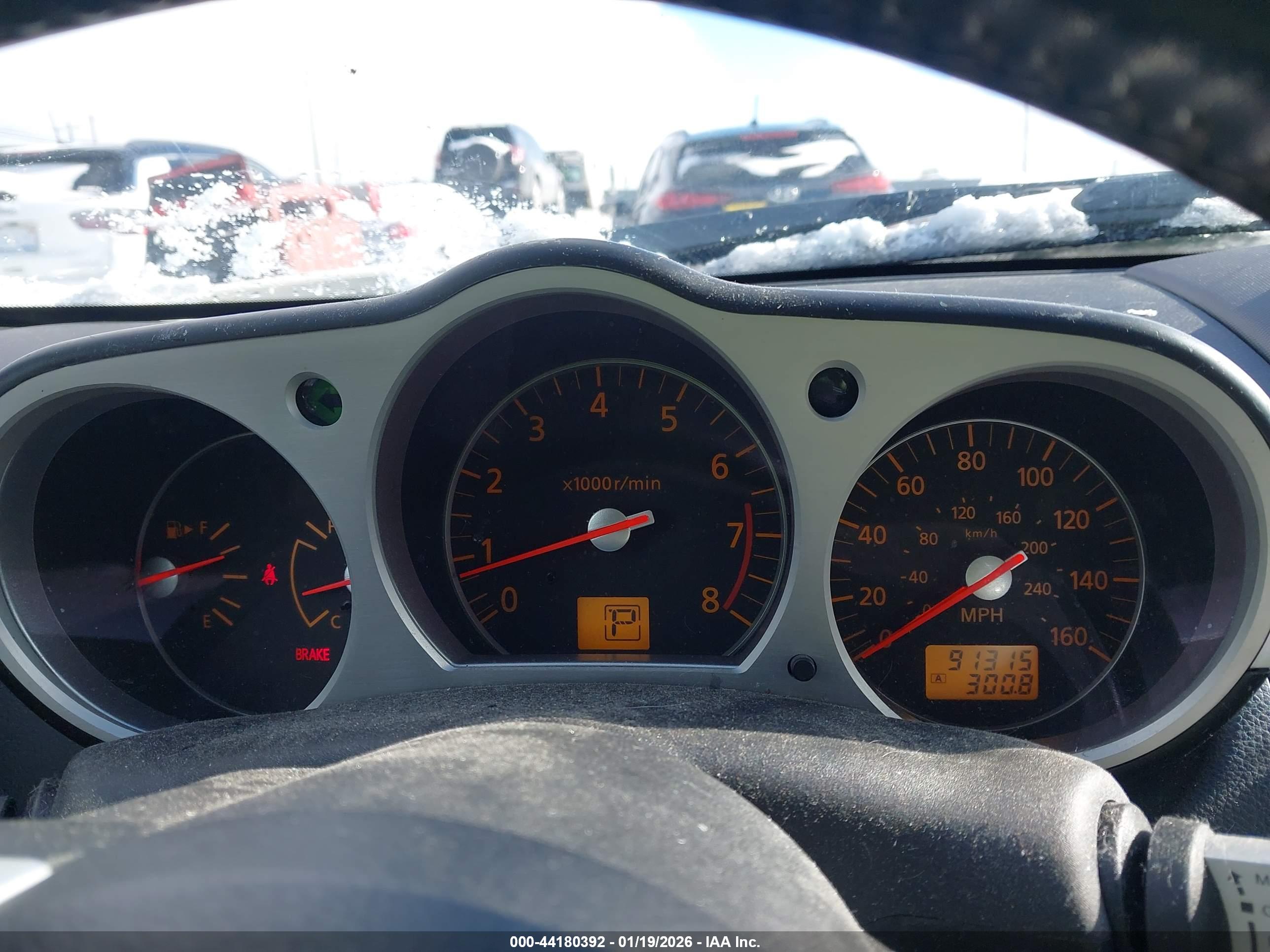 NISSAN 350Z image 7