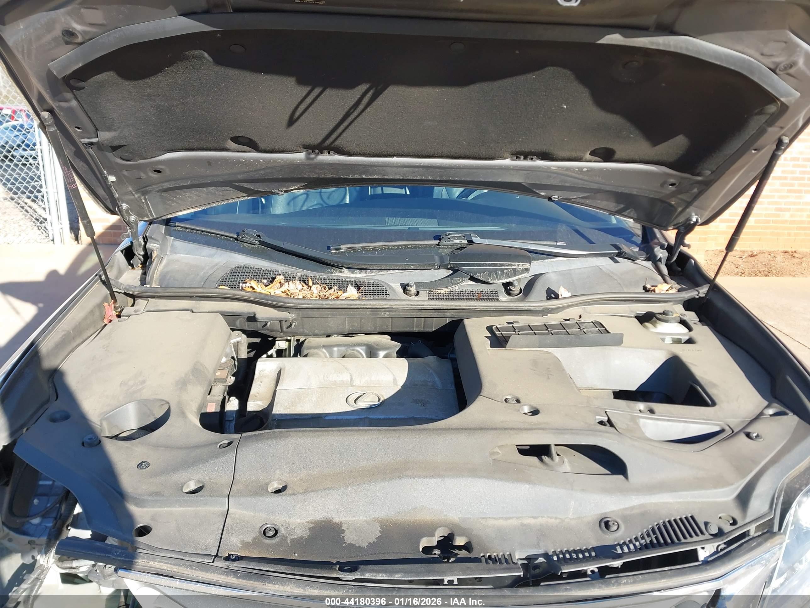 LEXUS RX image 10