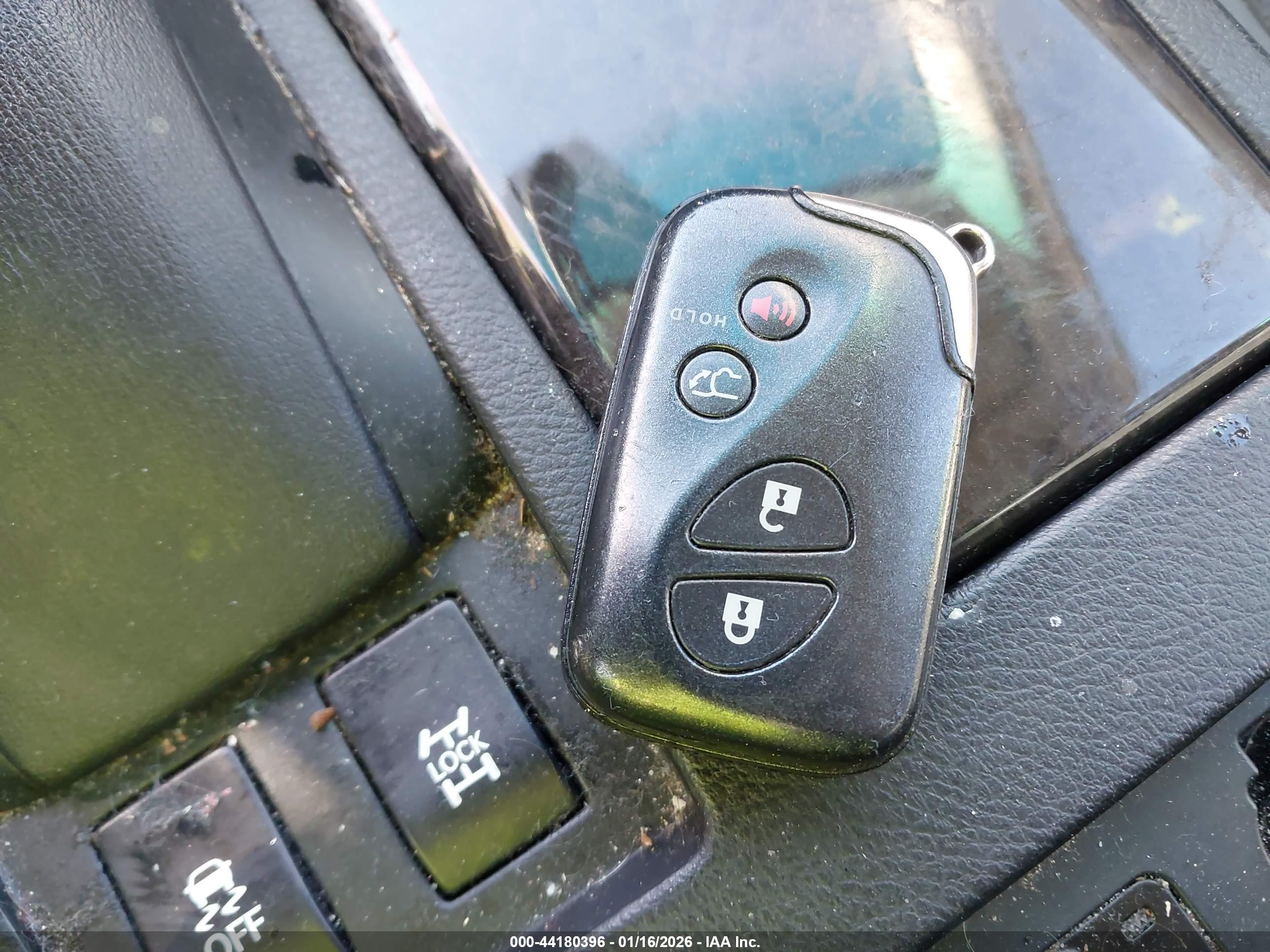 LEXUS RX image 11