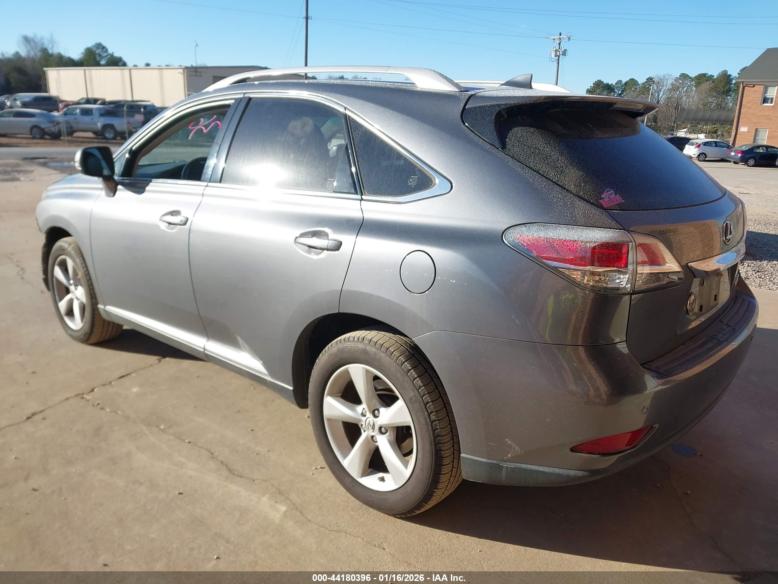 LEXUS RX image 3