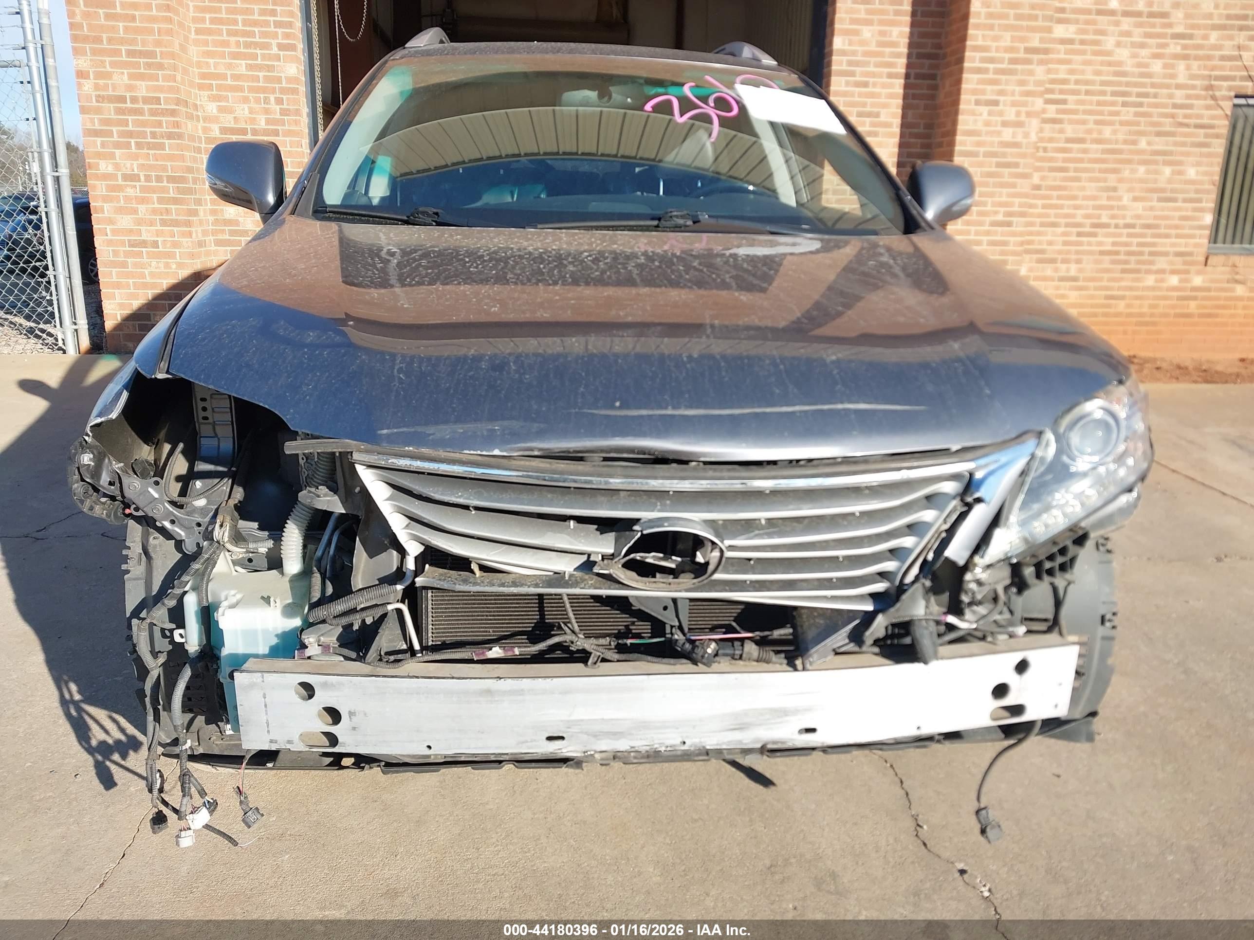 LEXUS RX image 6