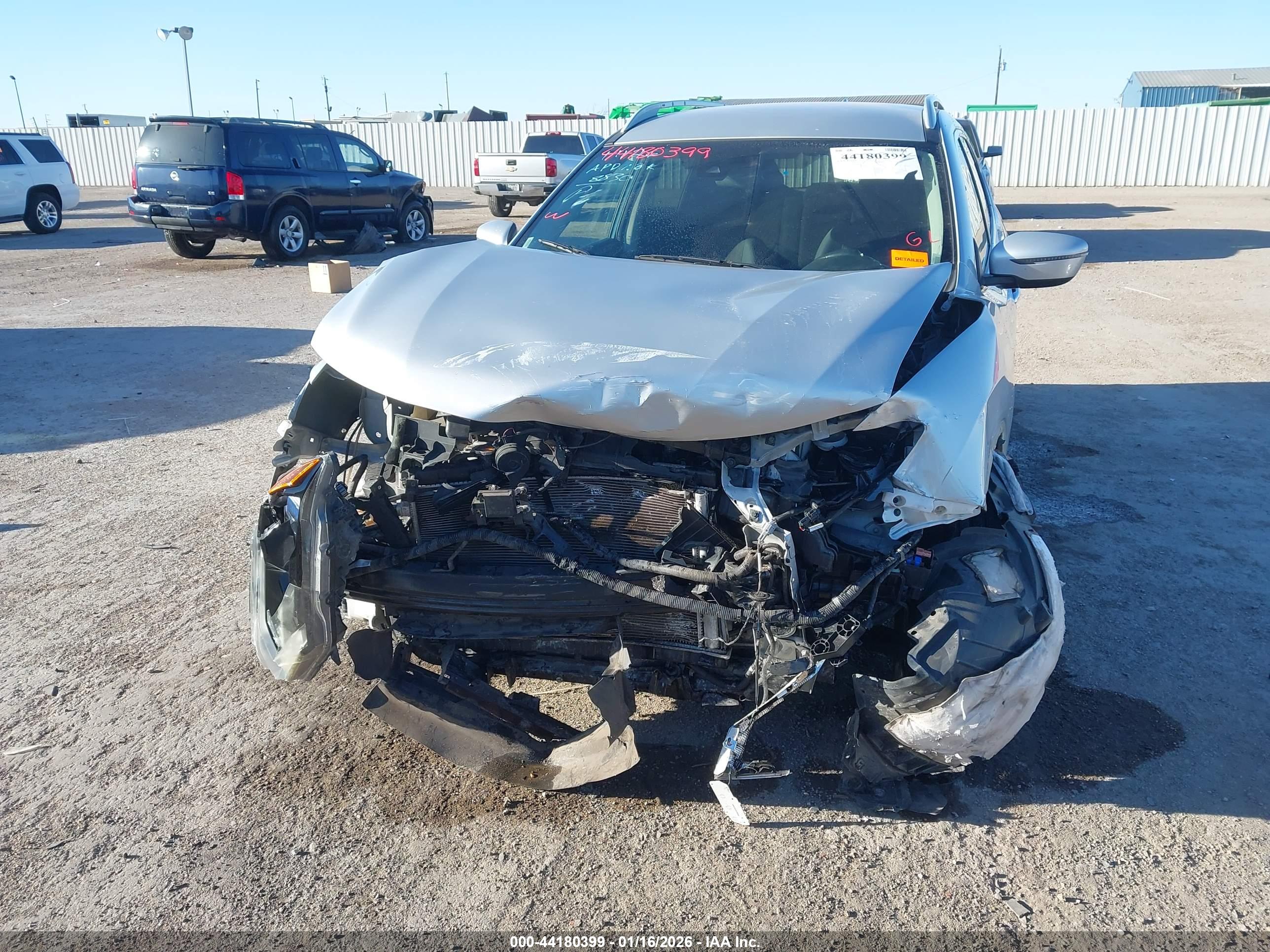 NISSAN ROGUE image 6