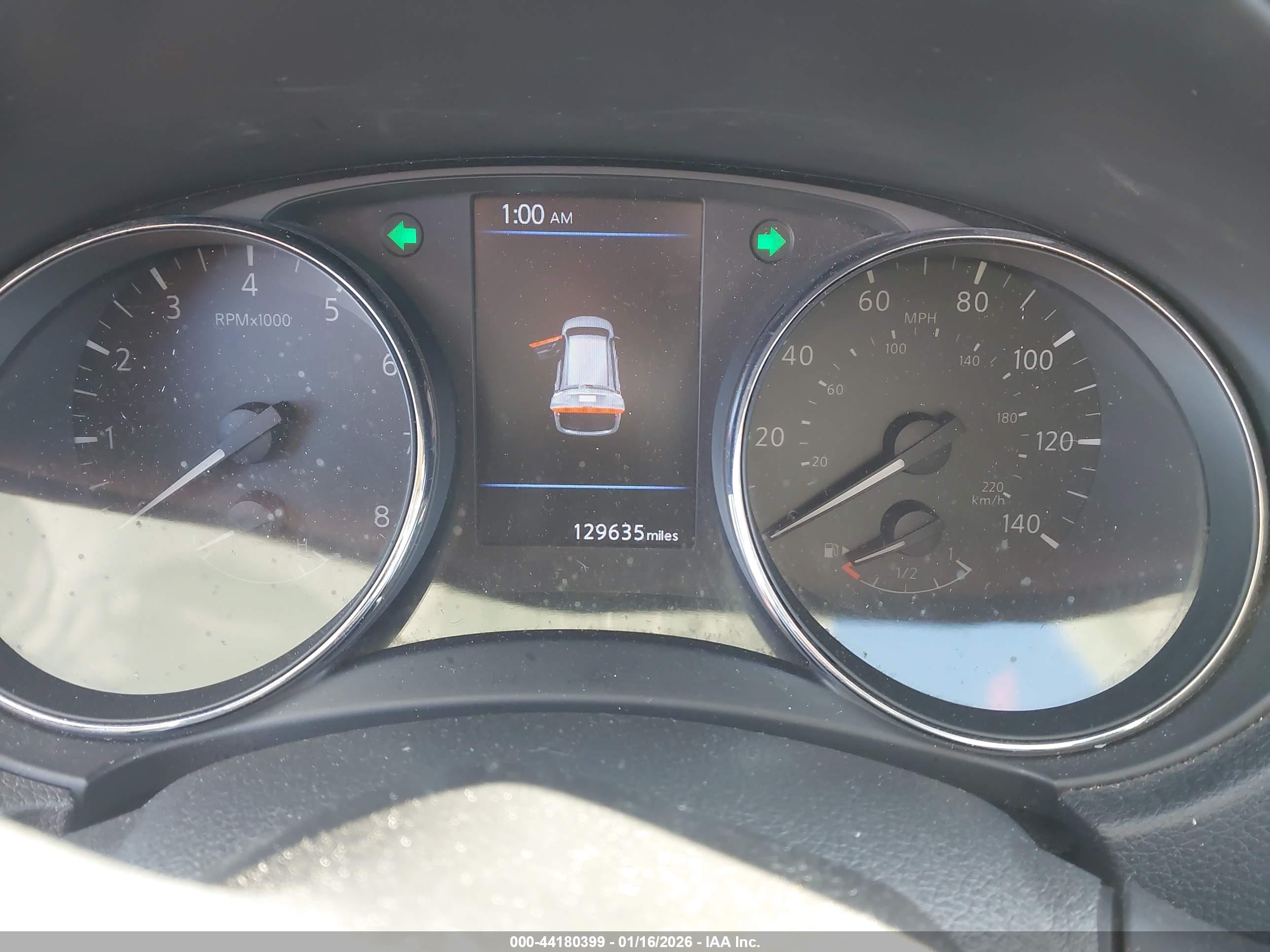NISSAN ROGUE image 7