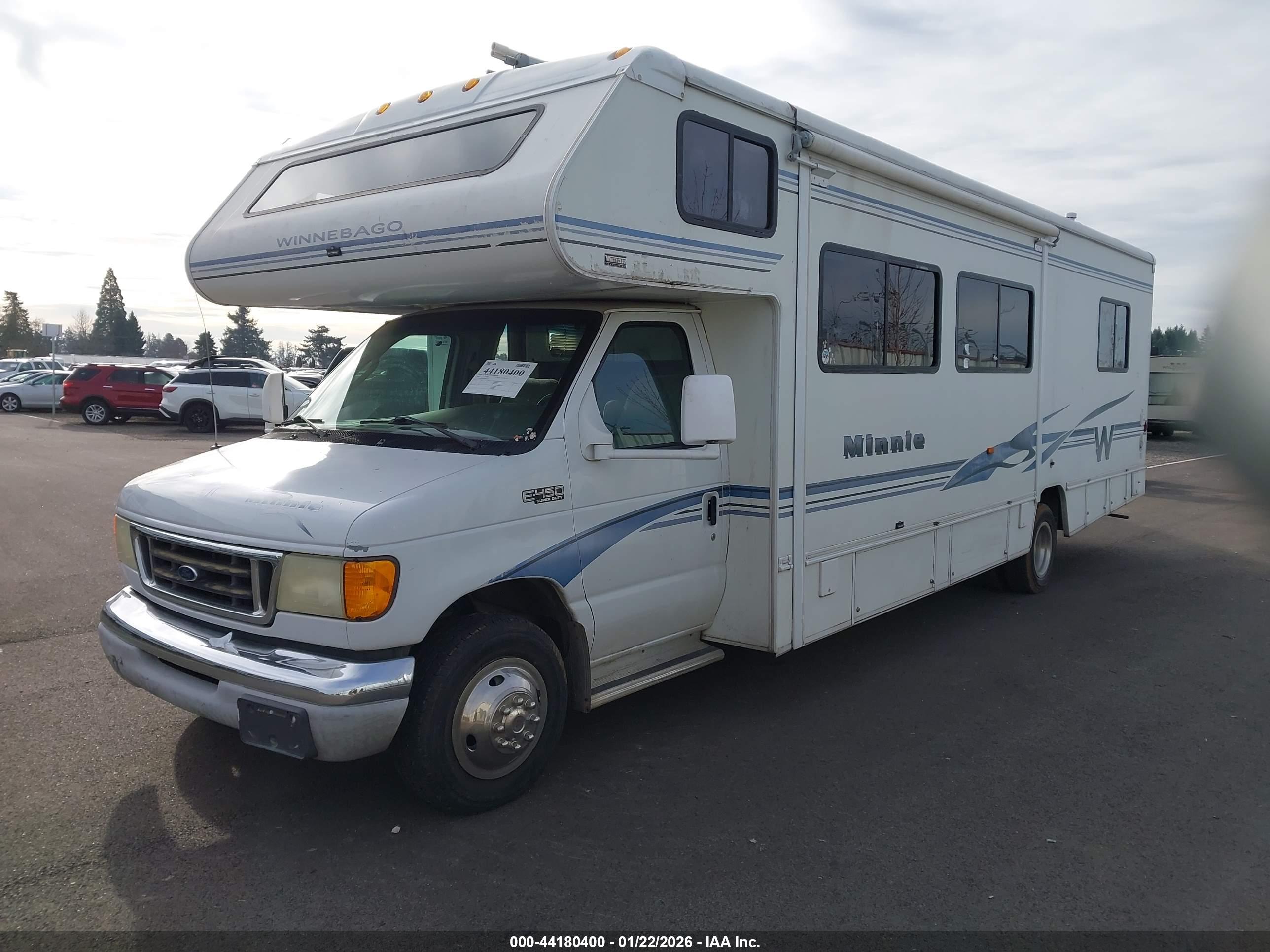 FORD E-450 image 2