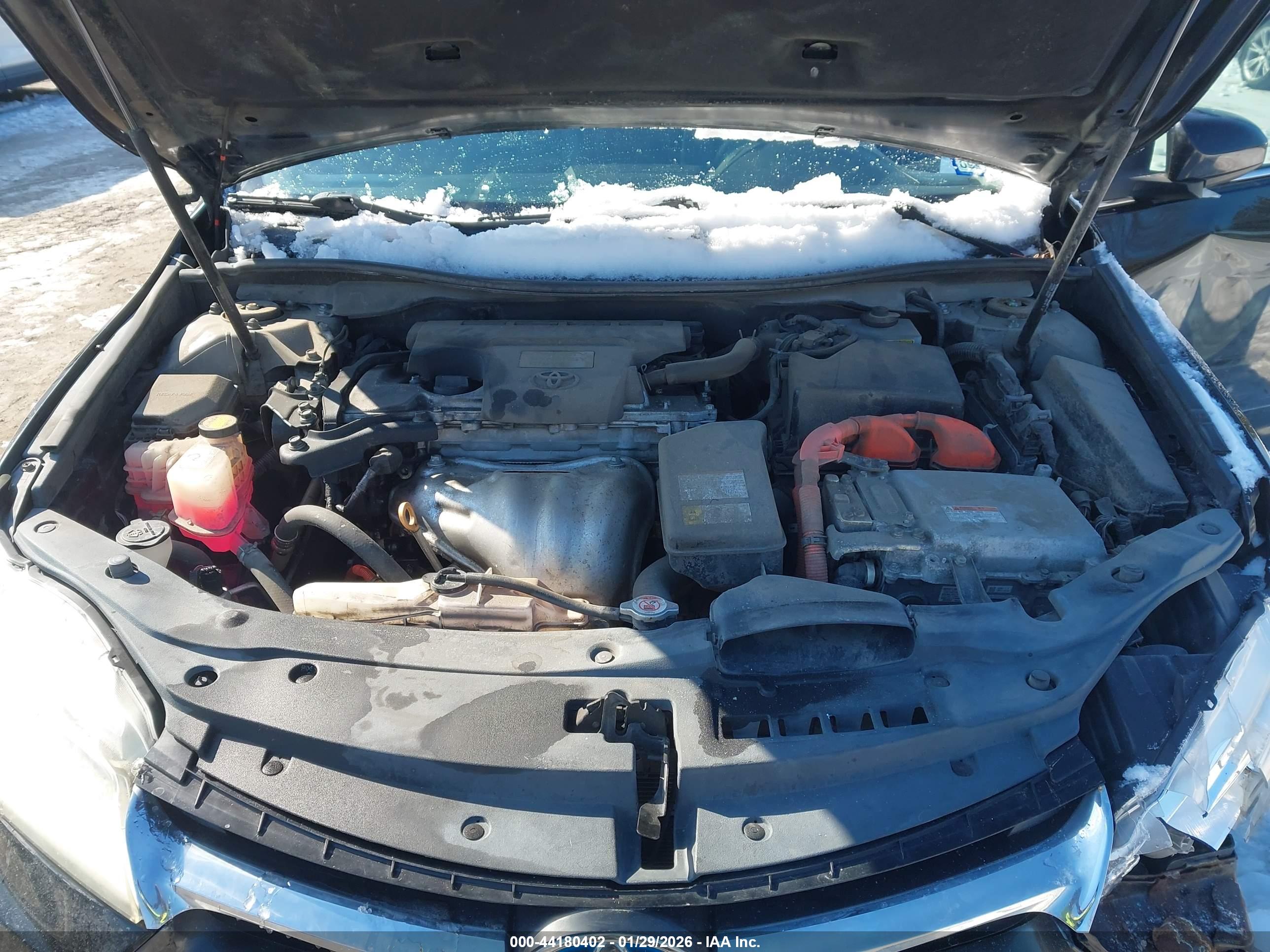 TOYOTA CAMRY image 10
