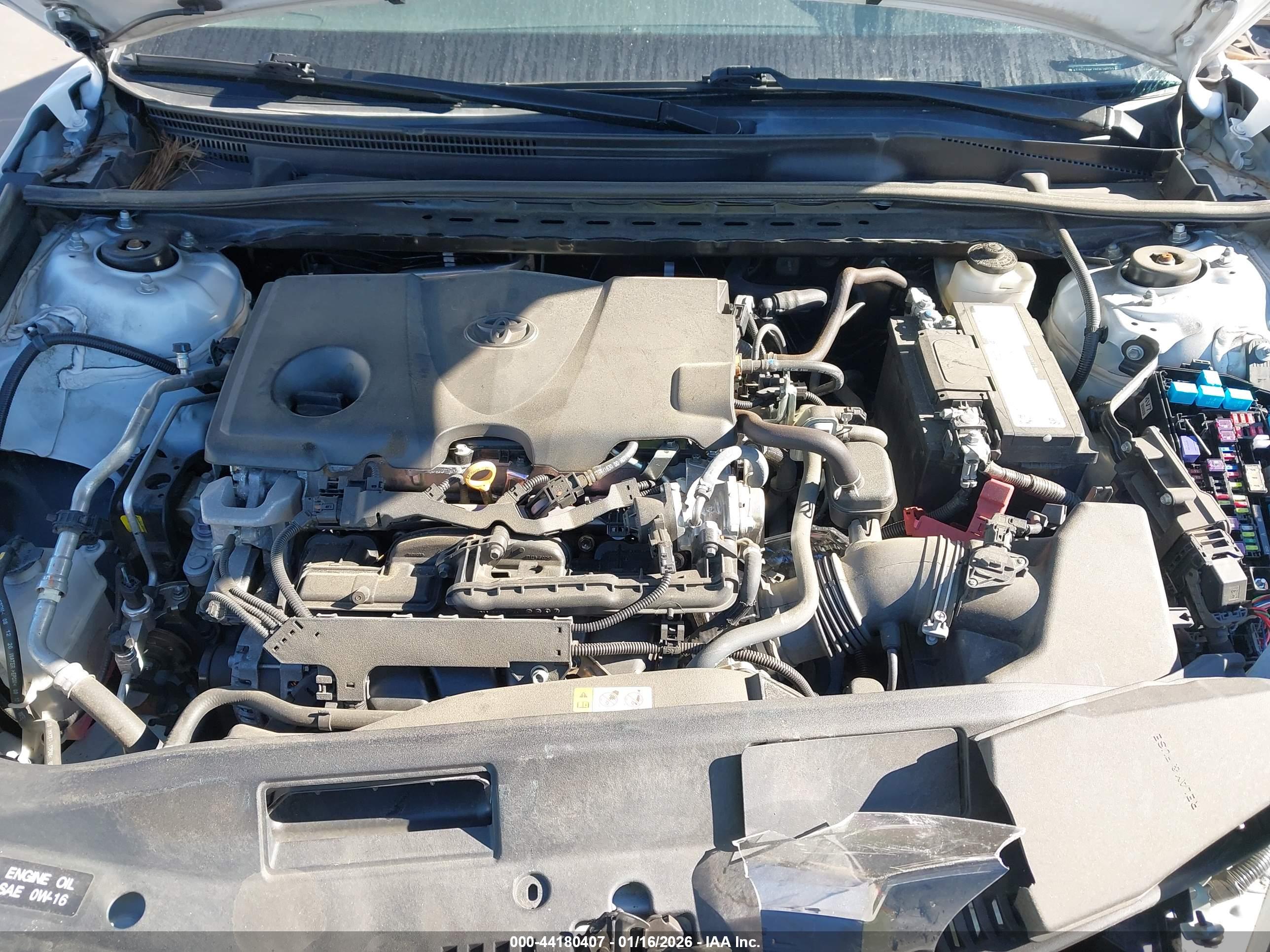 TOYOTA CAMRY image 10