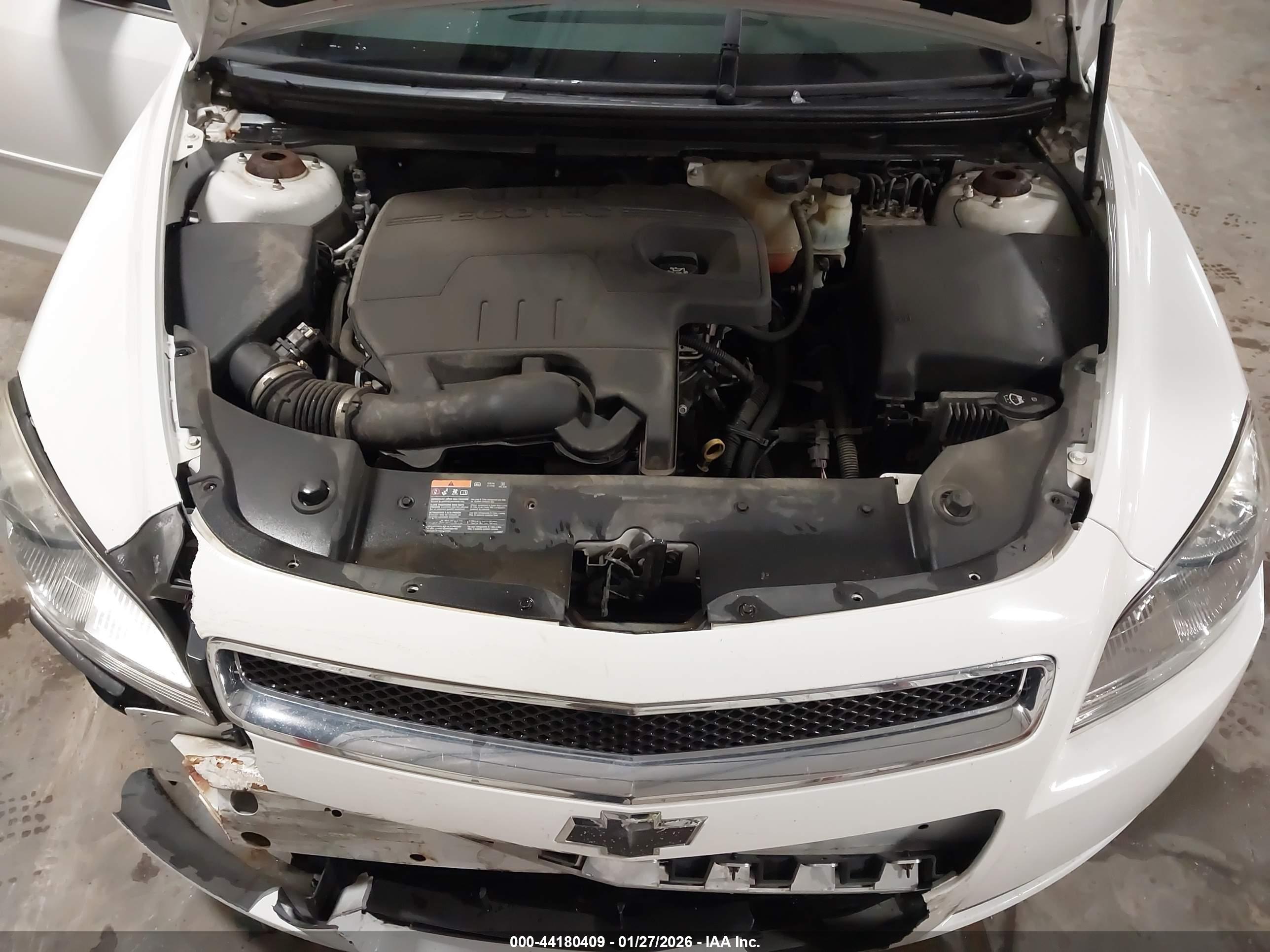 CHEVROLET MALIBU image 10