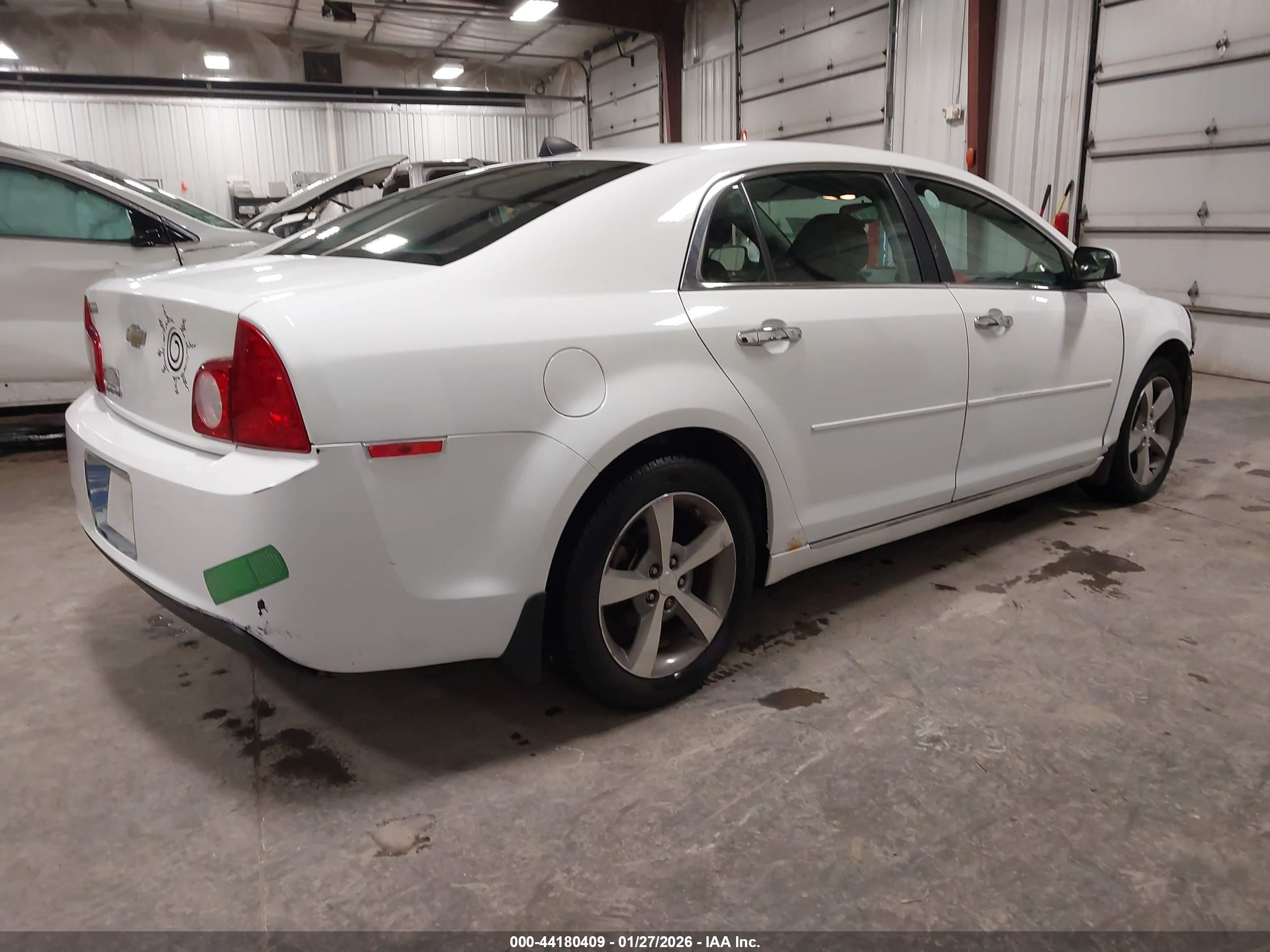 CHEVROLET MALIBU image 4