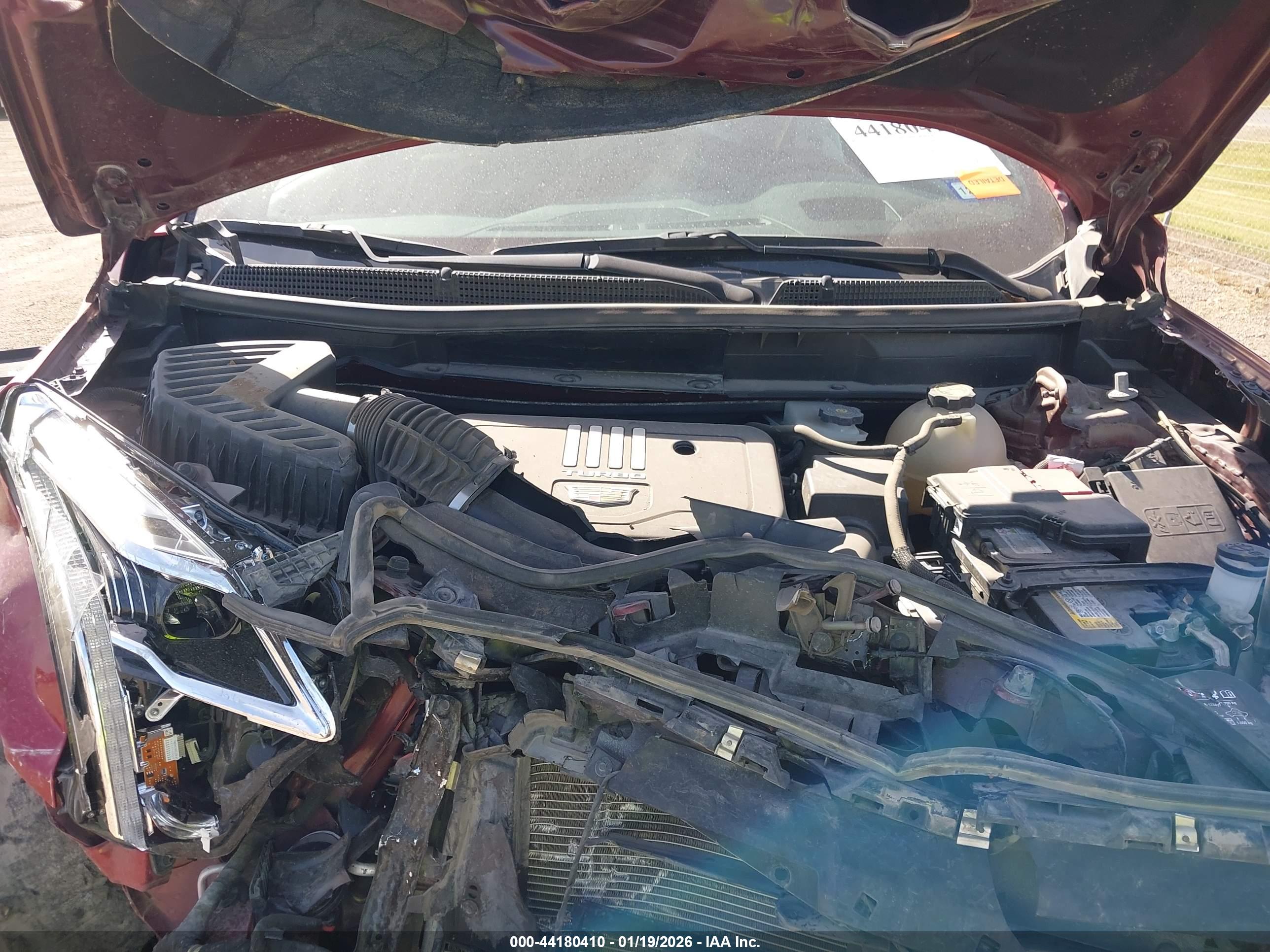 CADILLAC XT5 image 10