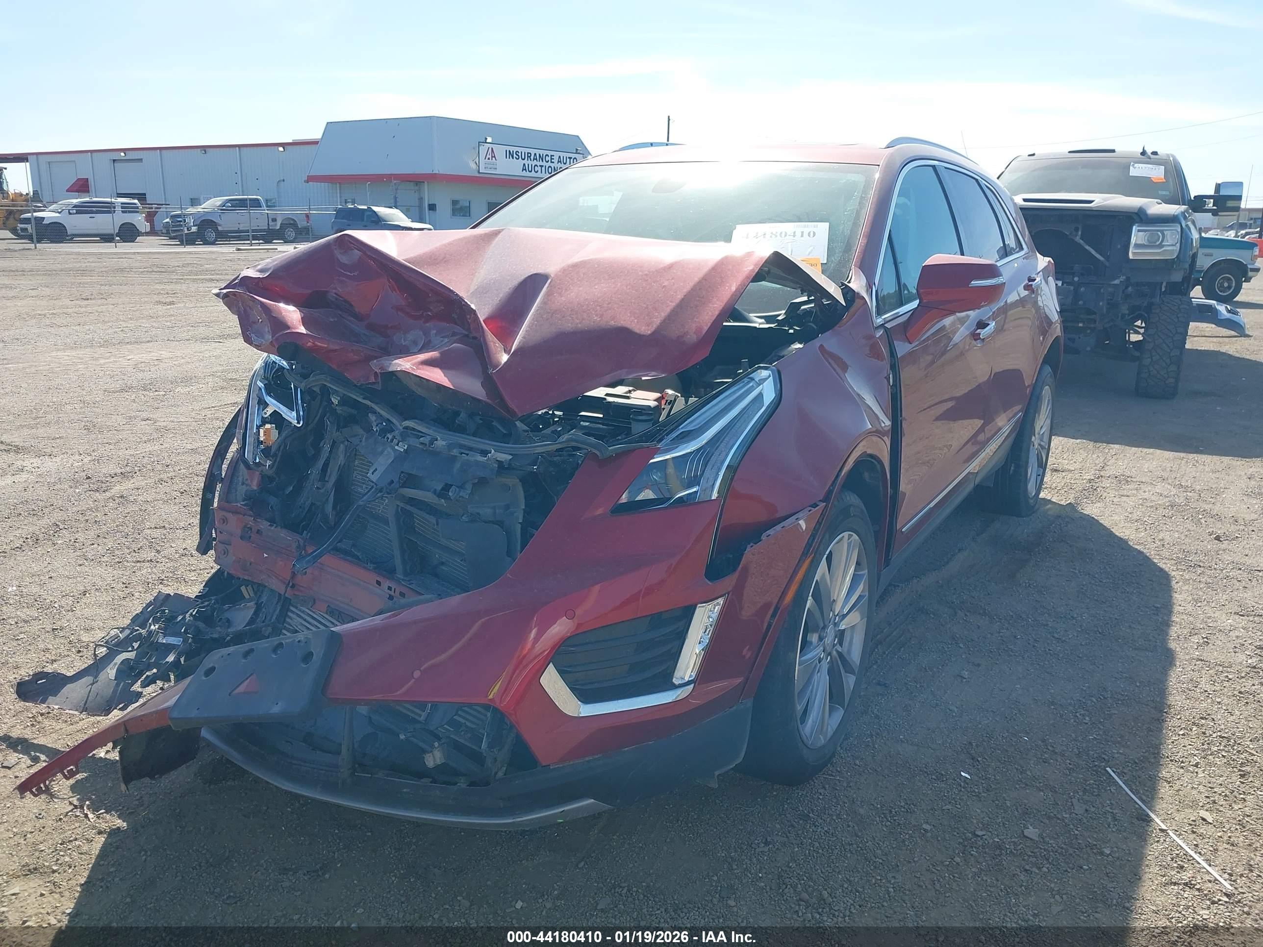 CADILLAC XT5 image 6