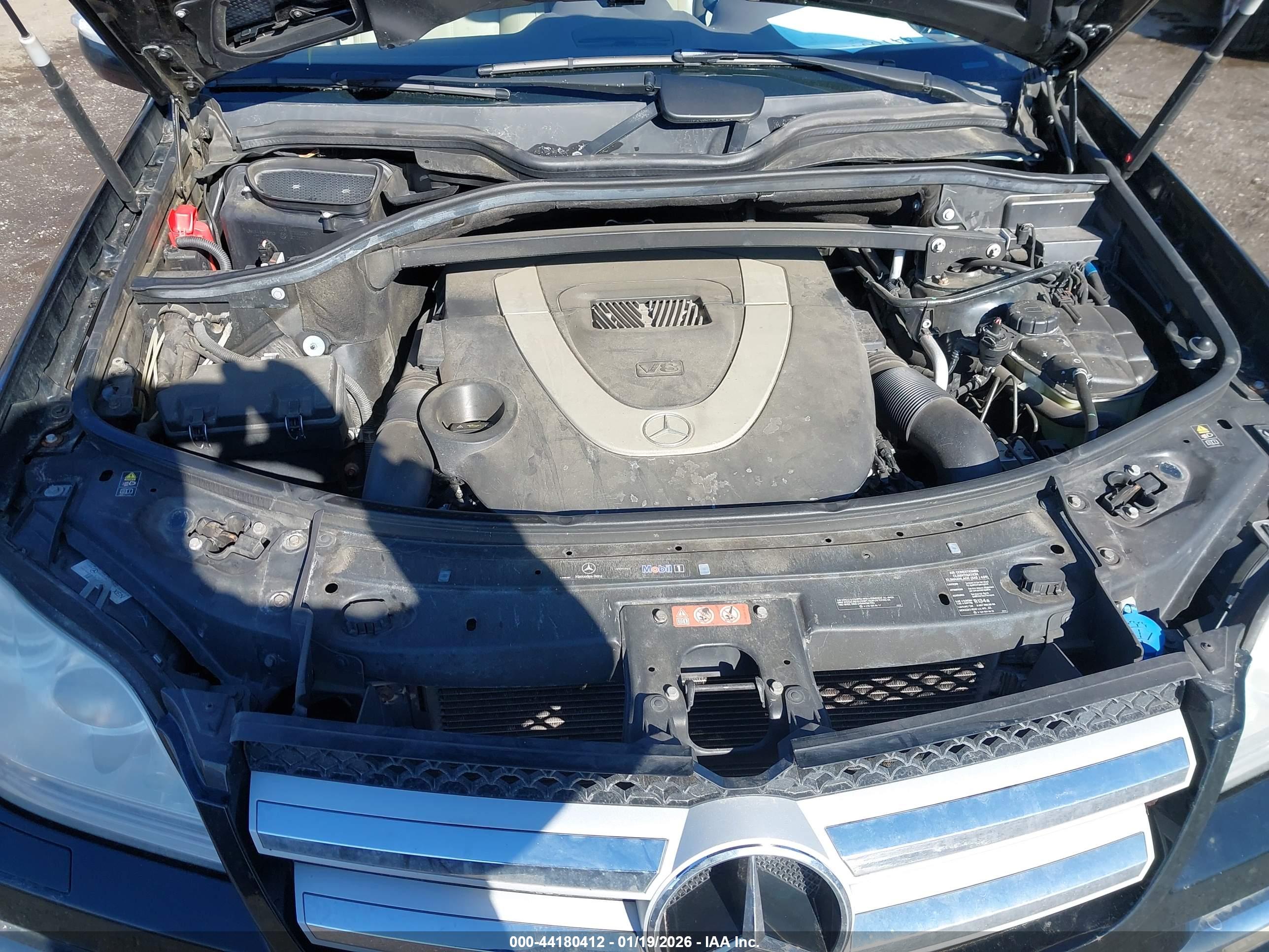 MERCEDES-BENZ GL image 10