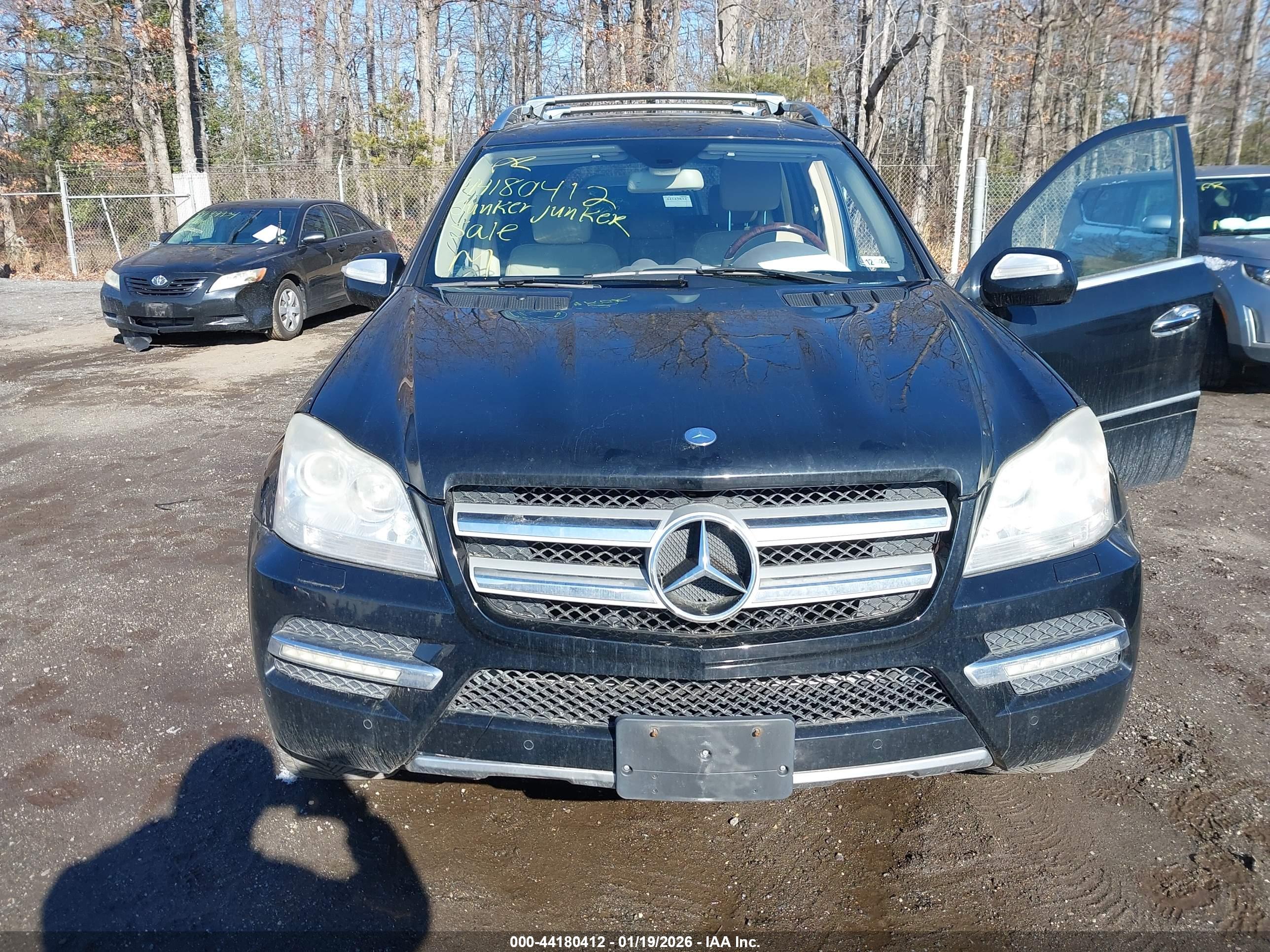 MERCEDES-BENZ GL image 6