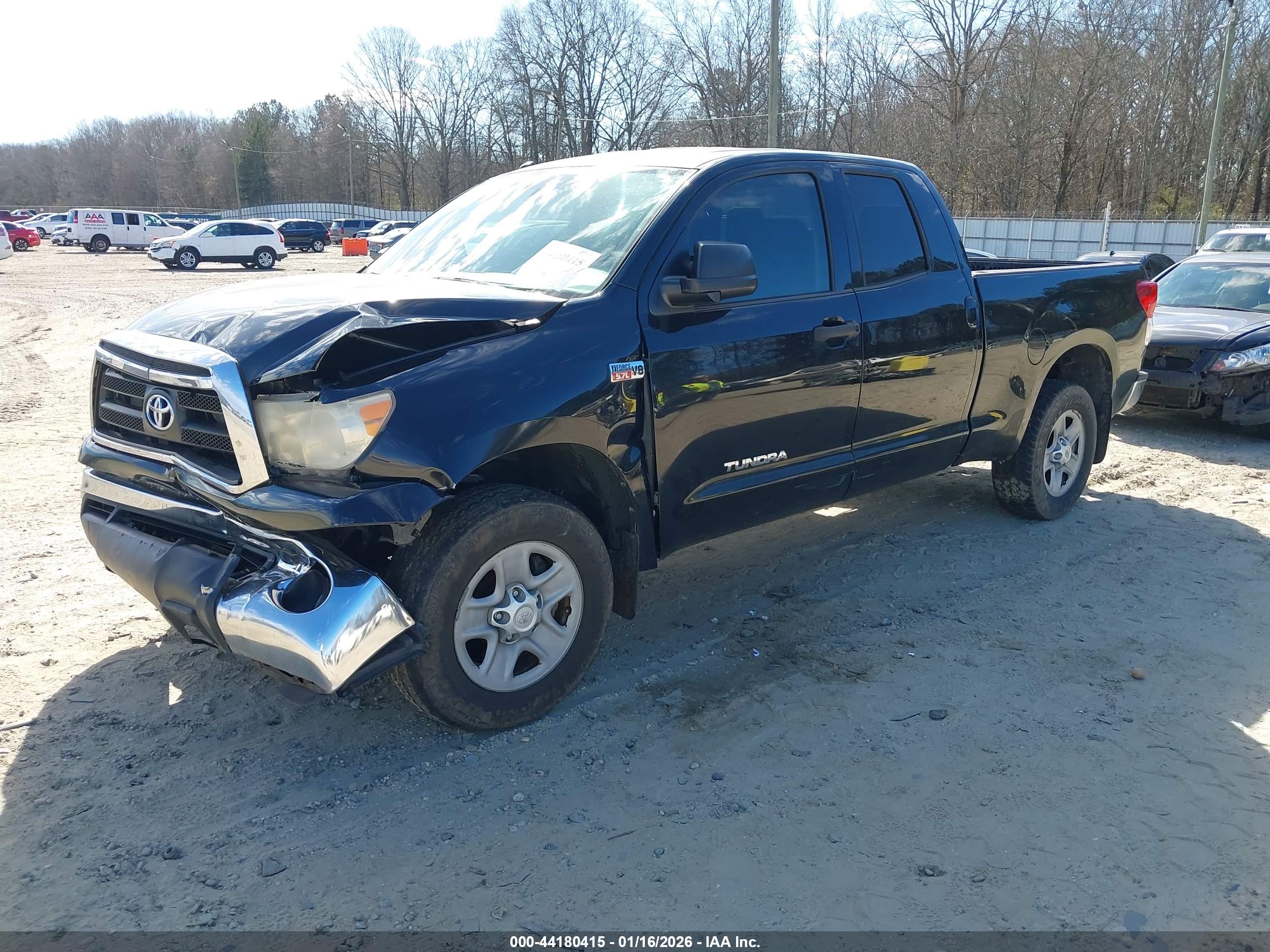 TOYOTA TUNDRA image 2