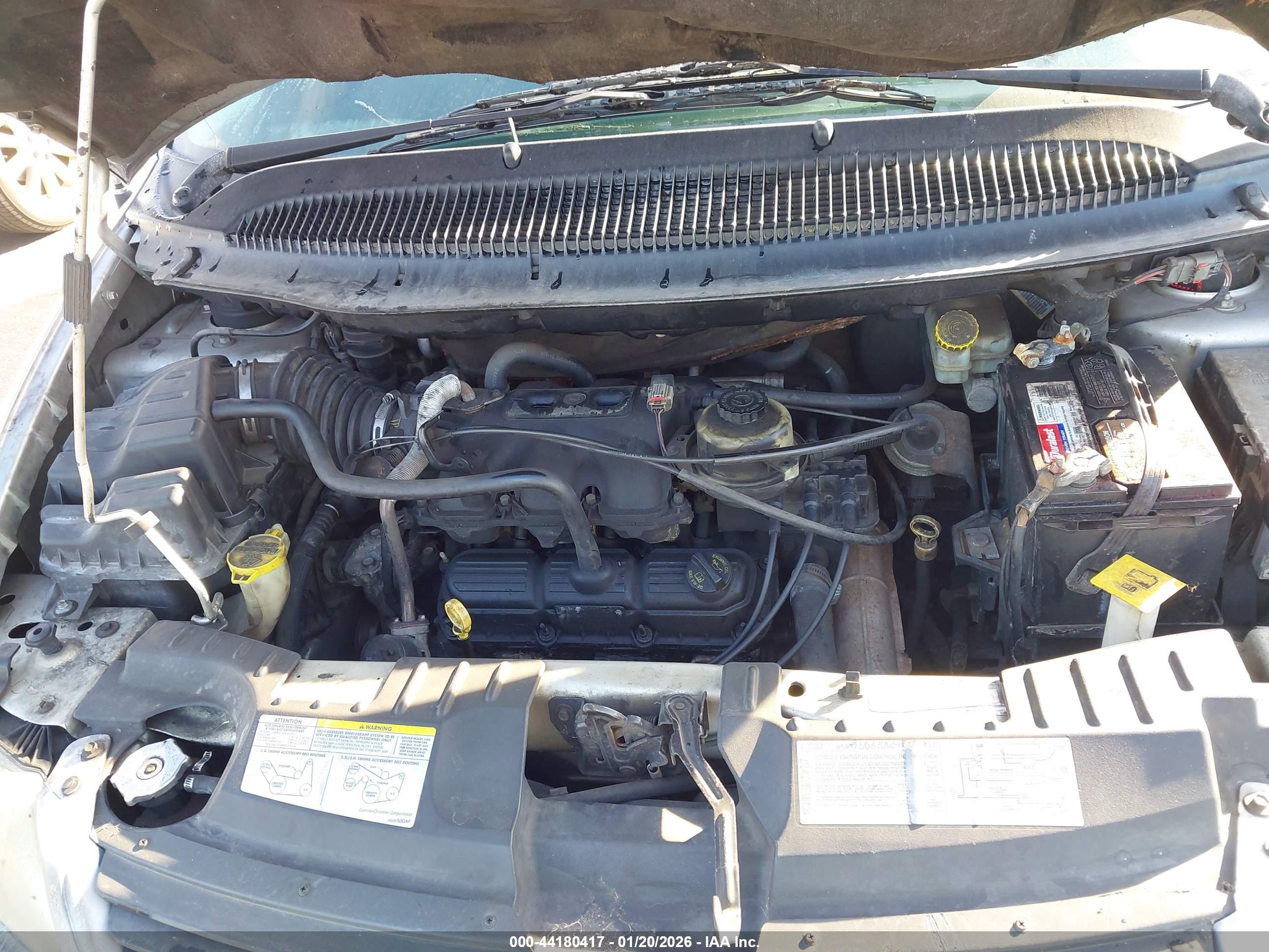 DODGE GRAND image 10