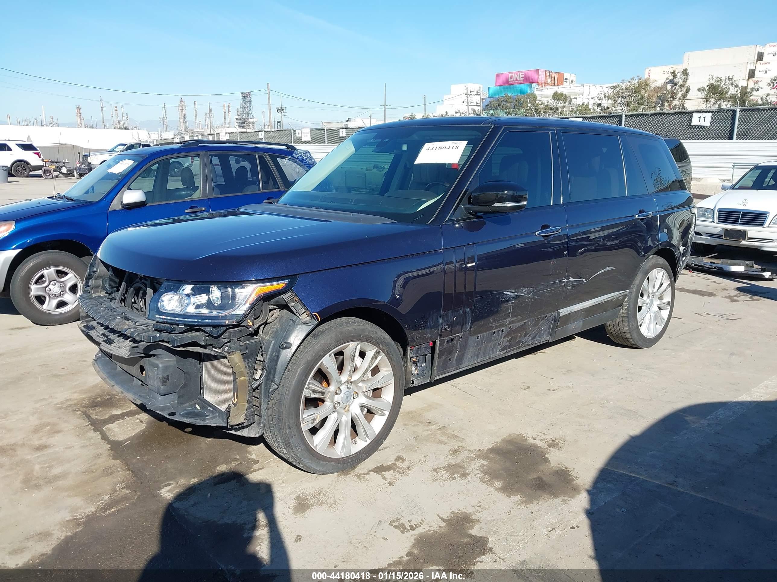 LAND ROVER image 2