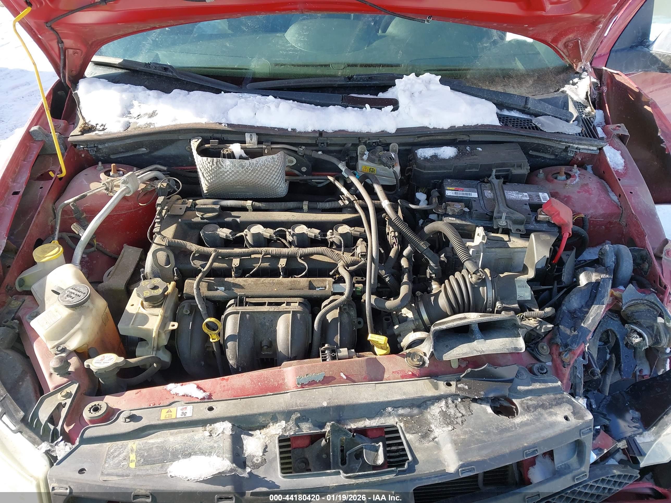 FORD FOCUS image 10