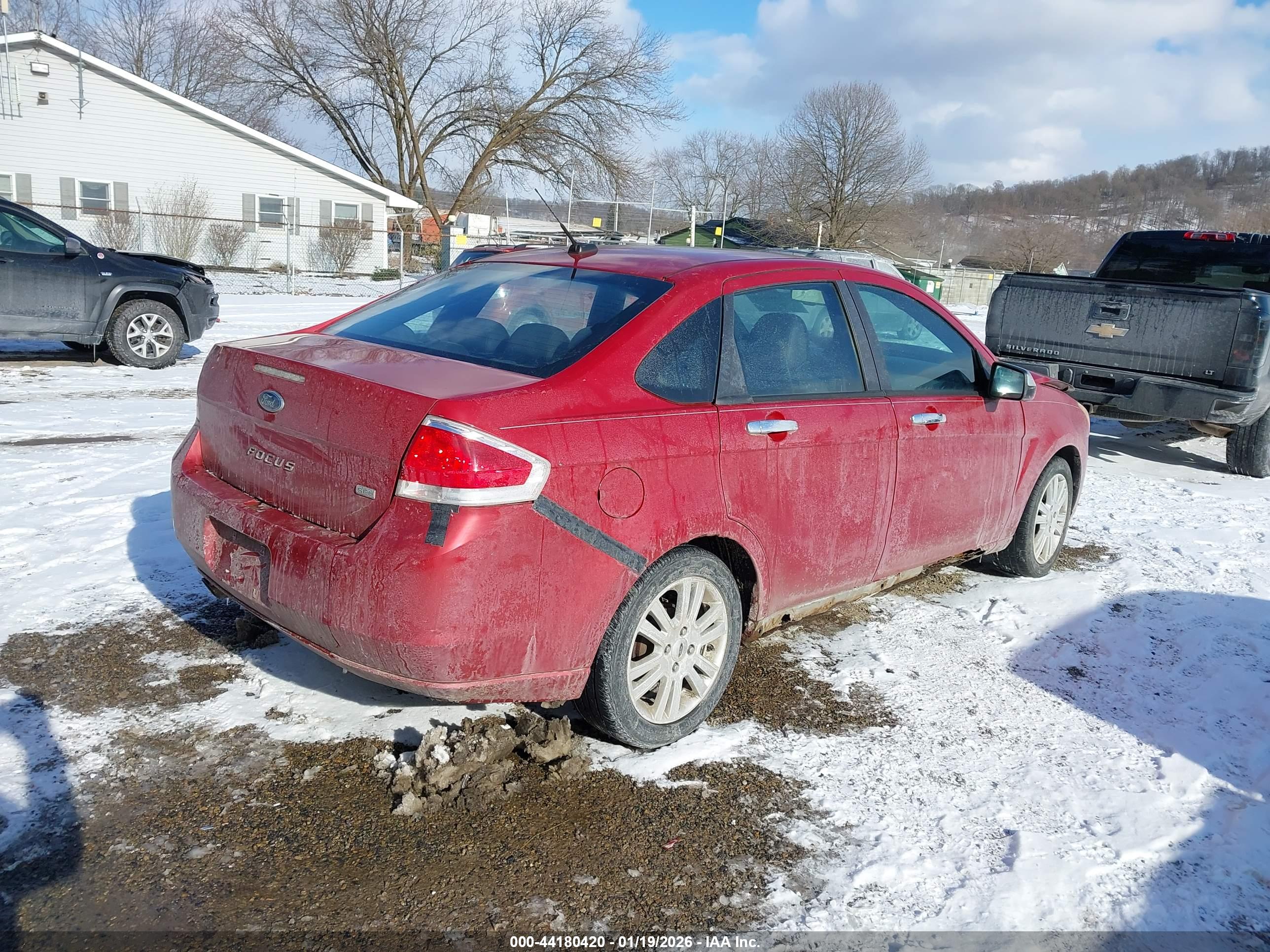FORD FOCUS image 4
