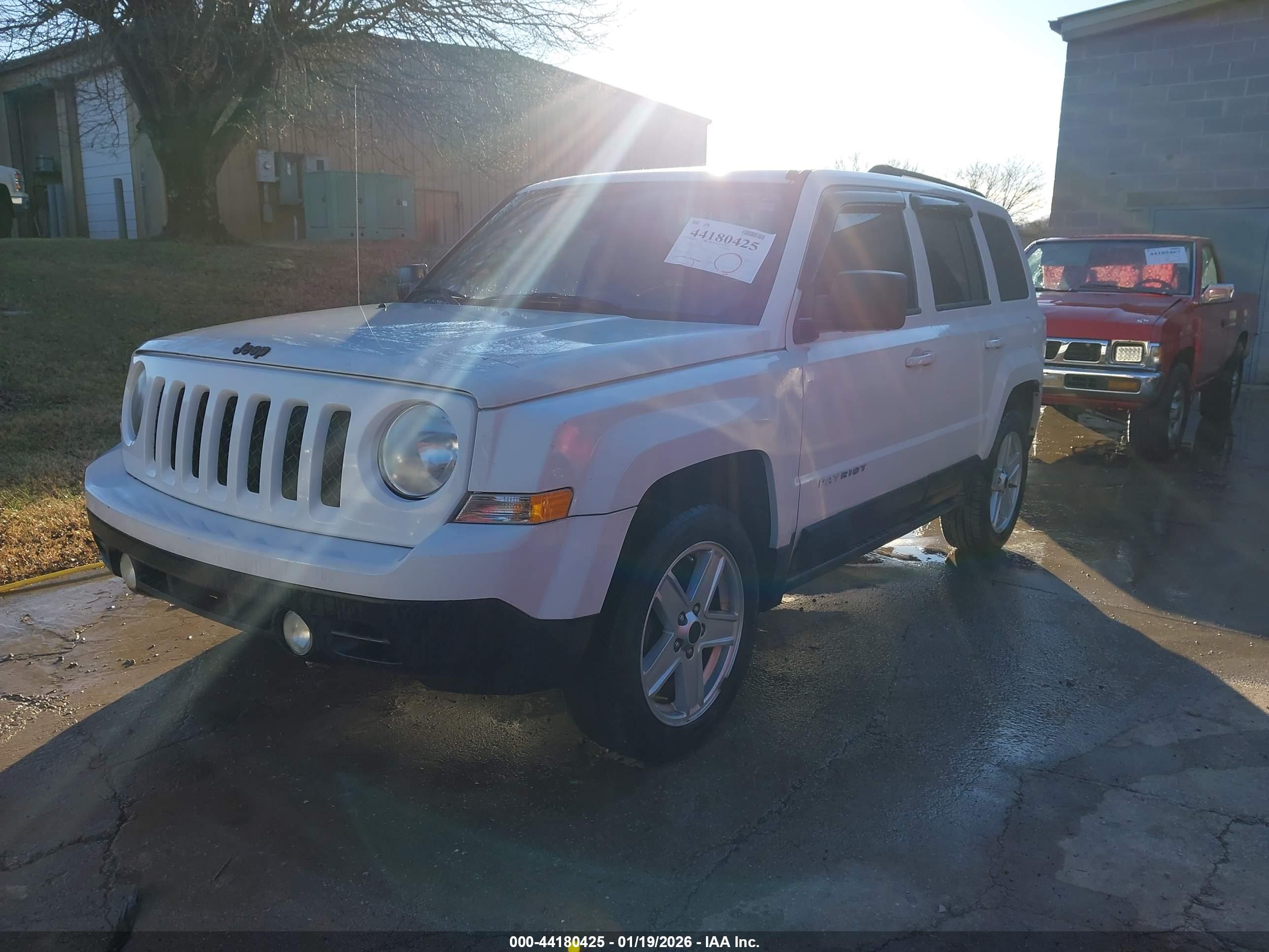 JEEP PATRIOT image 2