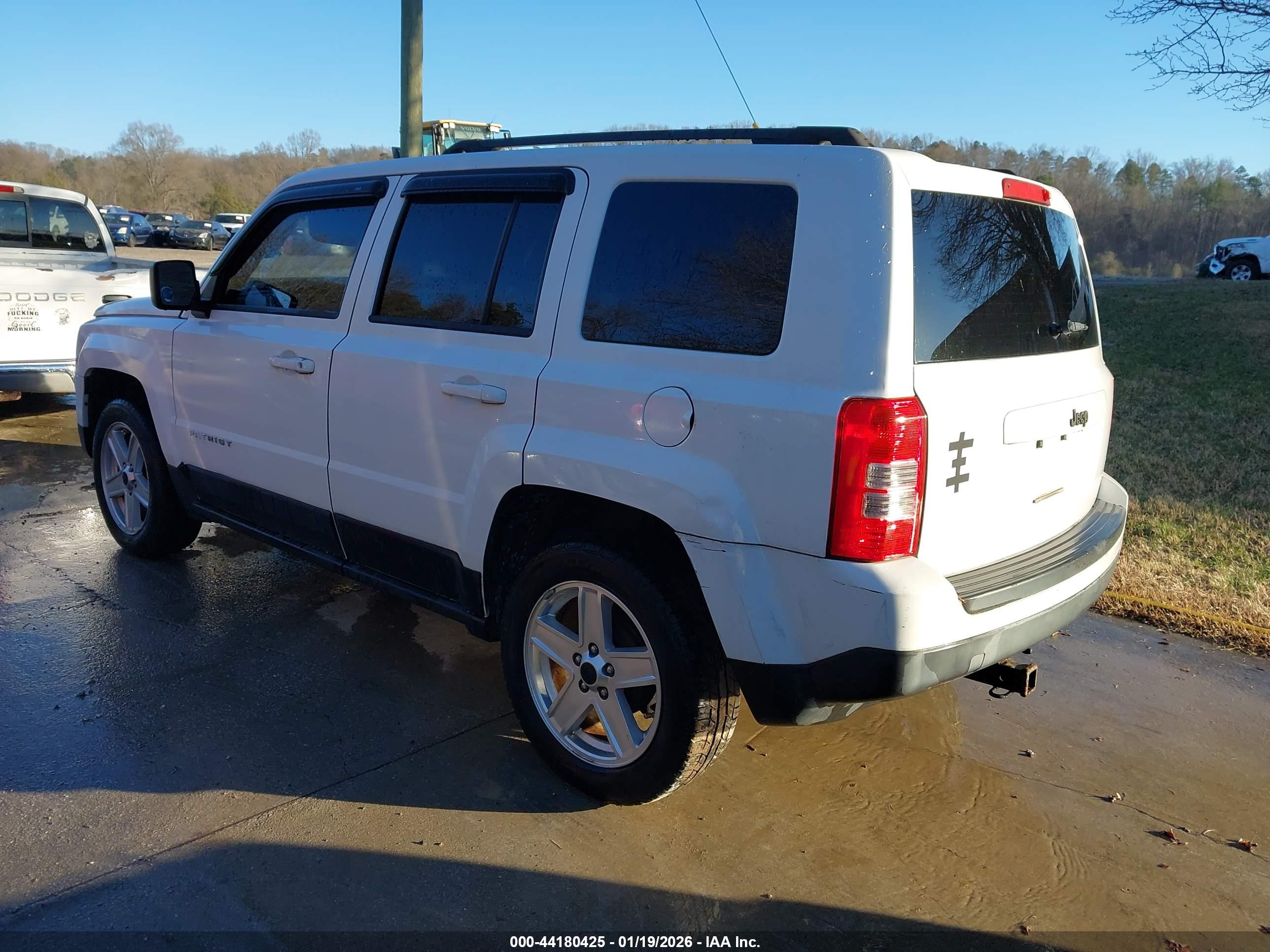 JEEP PATRIOT image 3