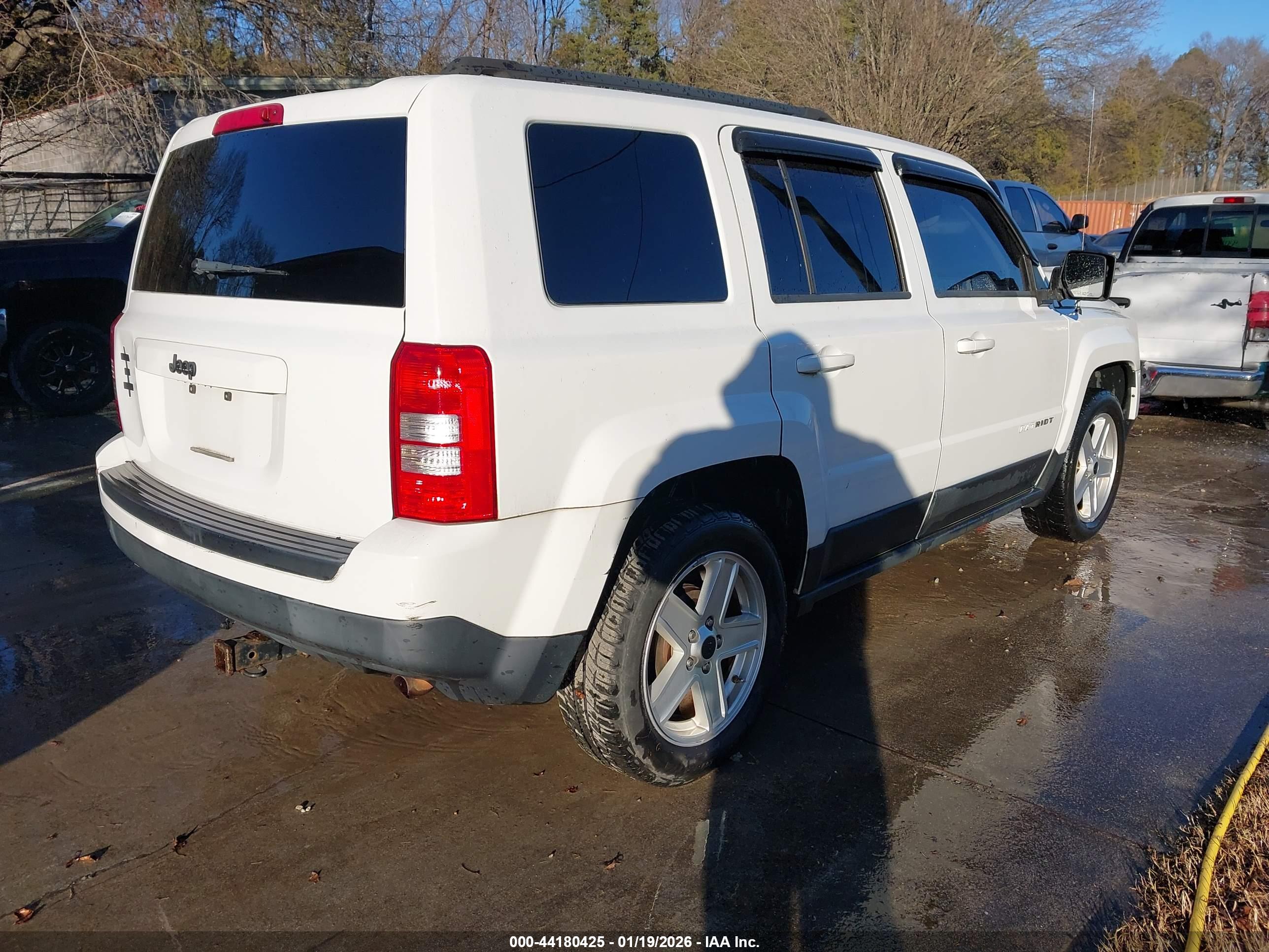 JEEP PATRIOT image 4