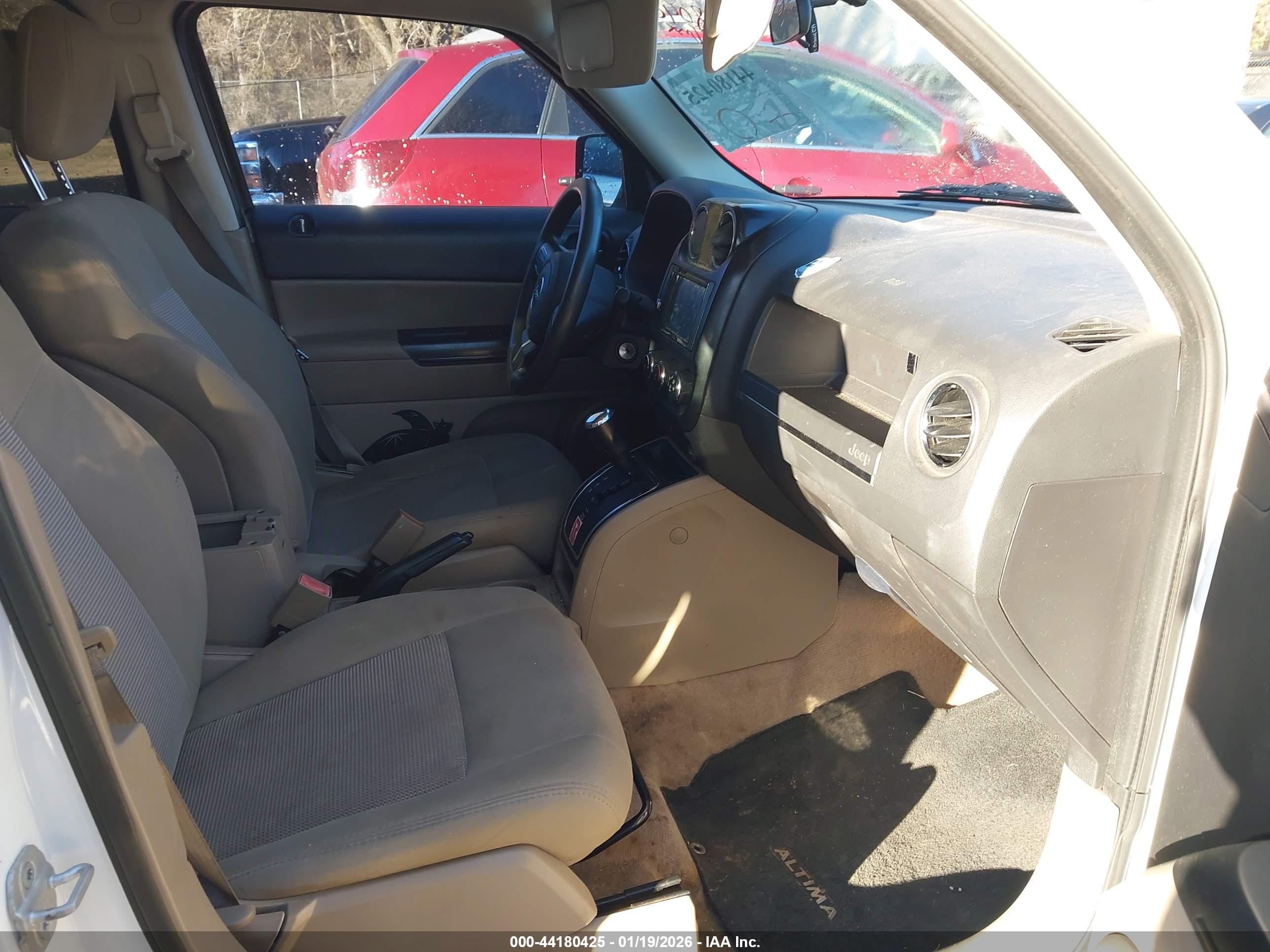 JEEP PATRIOT image 5