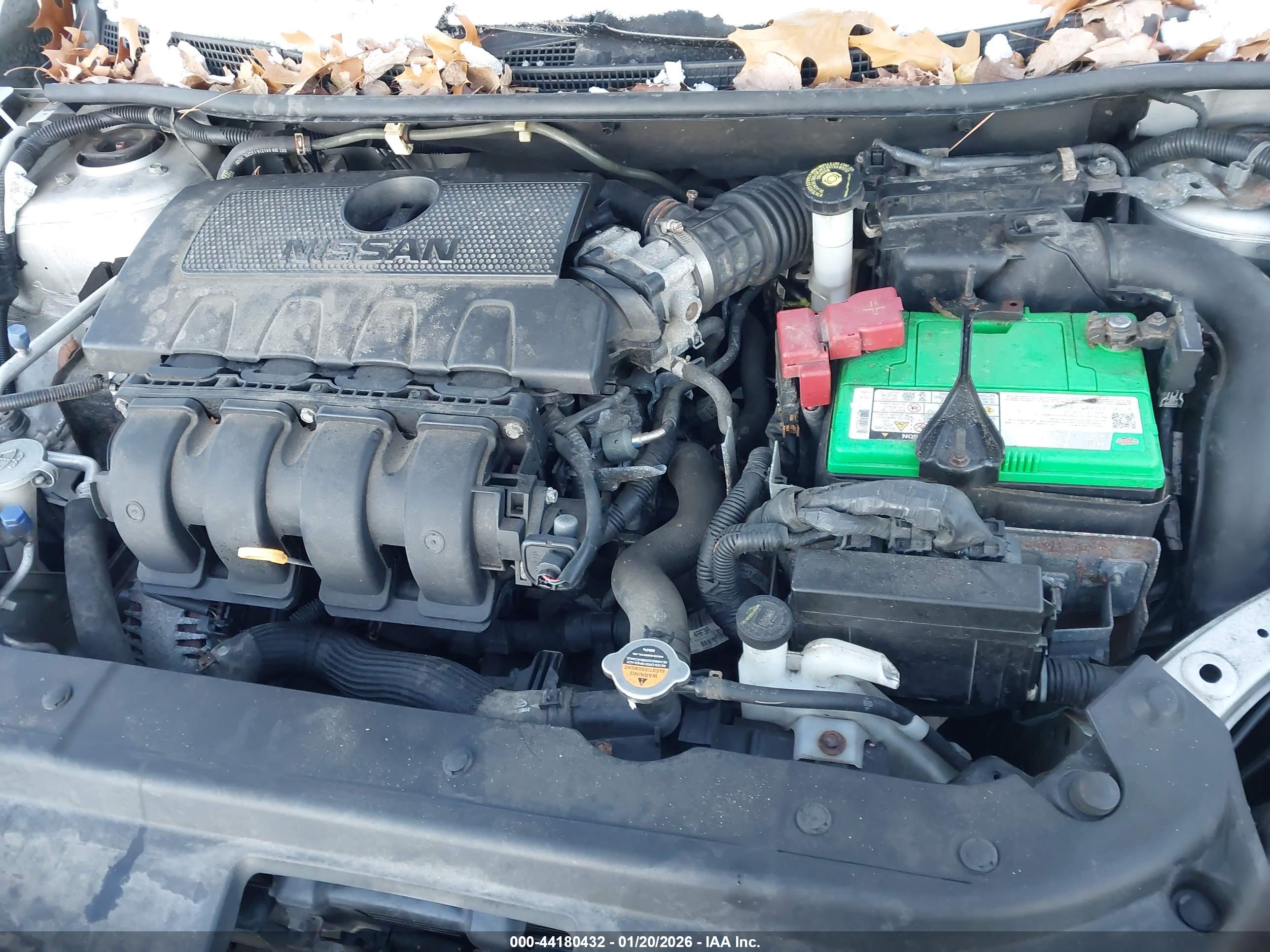 NISSAN SENTRA image 10