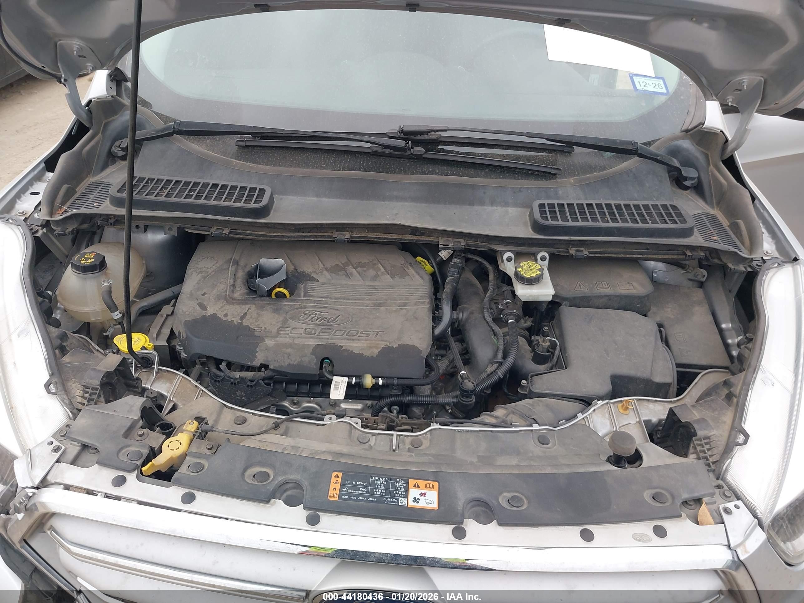 FORD ESCAPE image 10