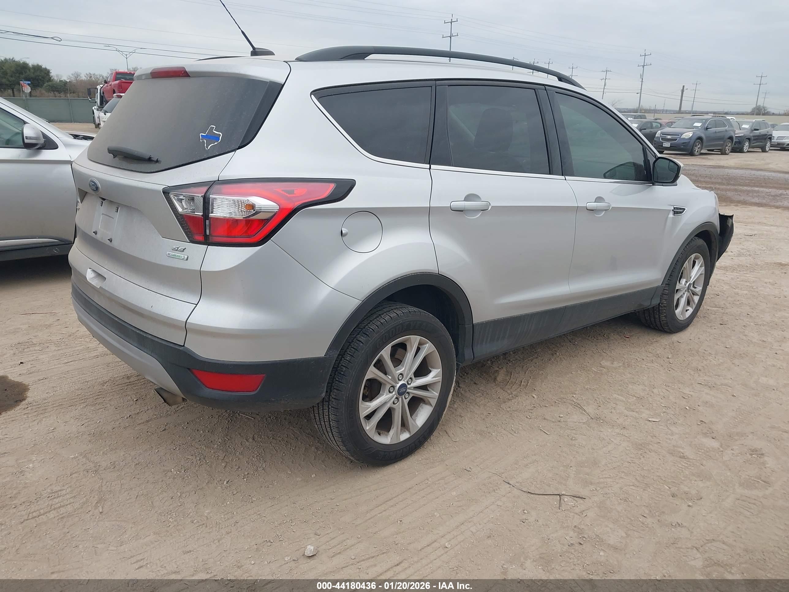 FORD ESCAPE image 4