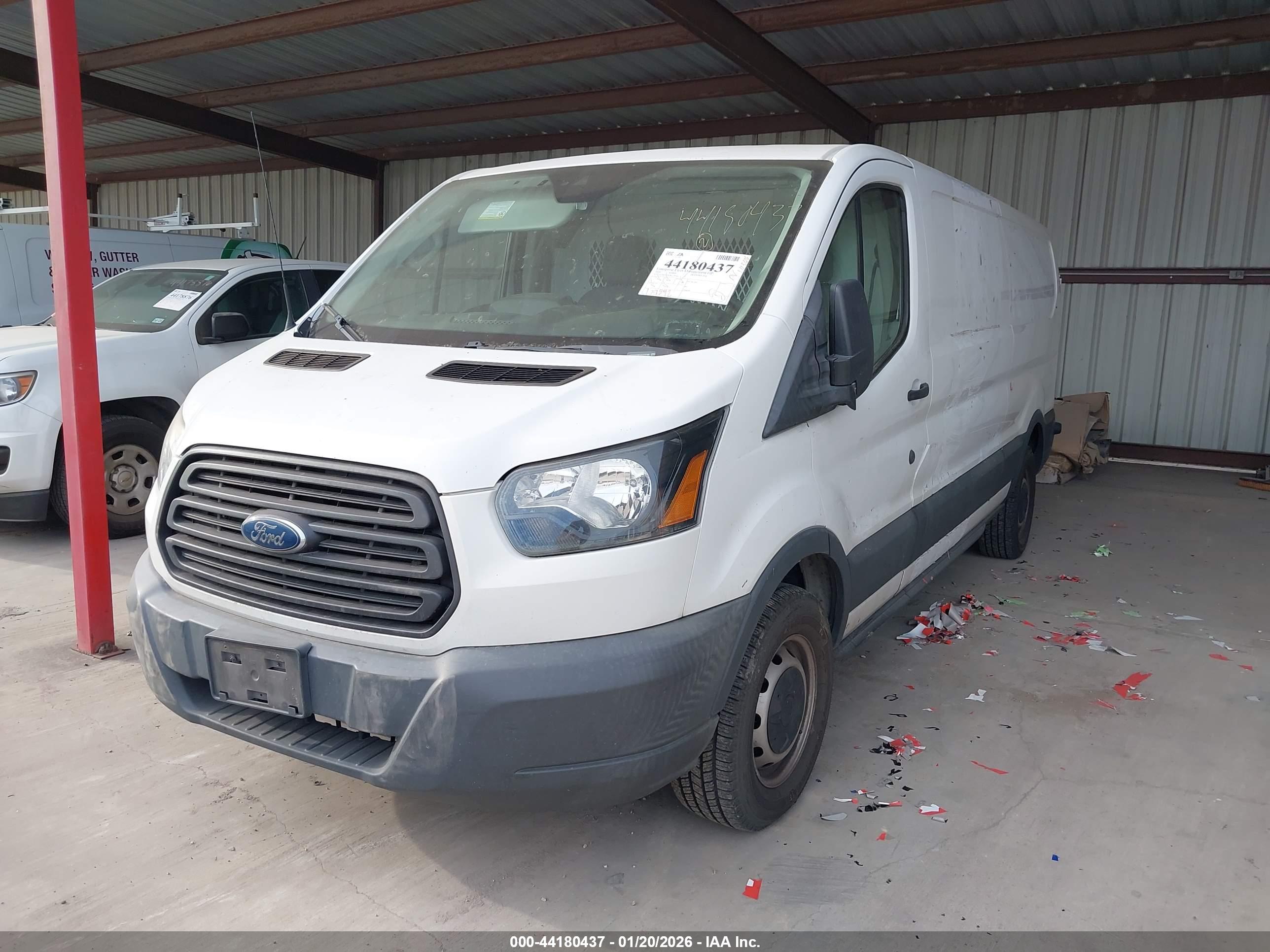 FORD TRANSIT-350 image 2