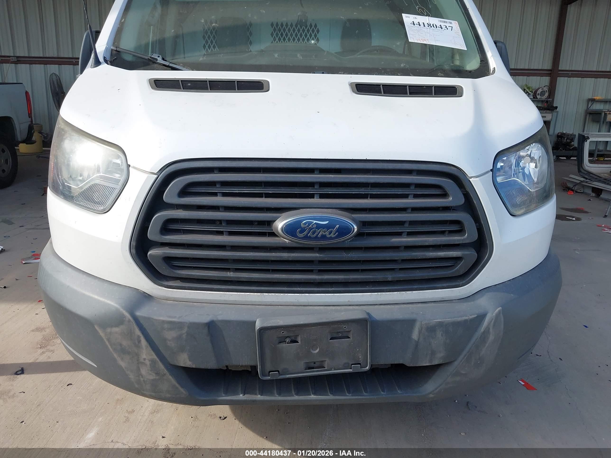 FORD TRANSIT-350 image 6