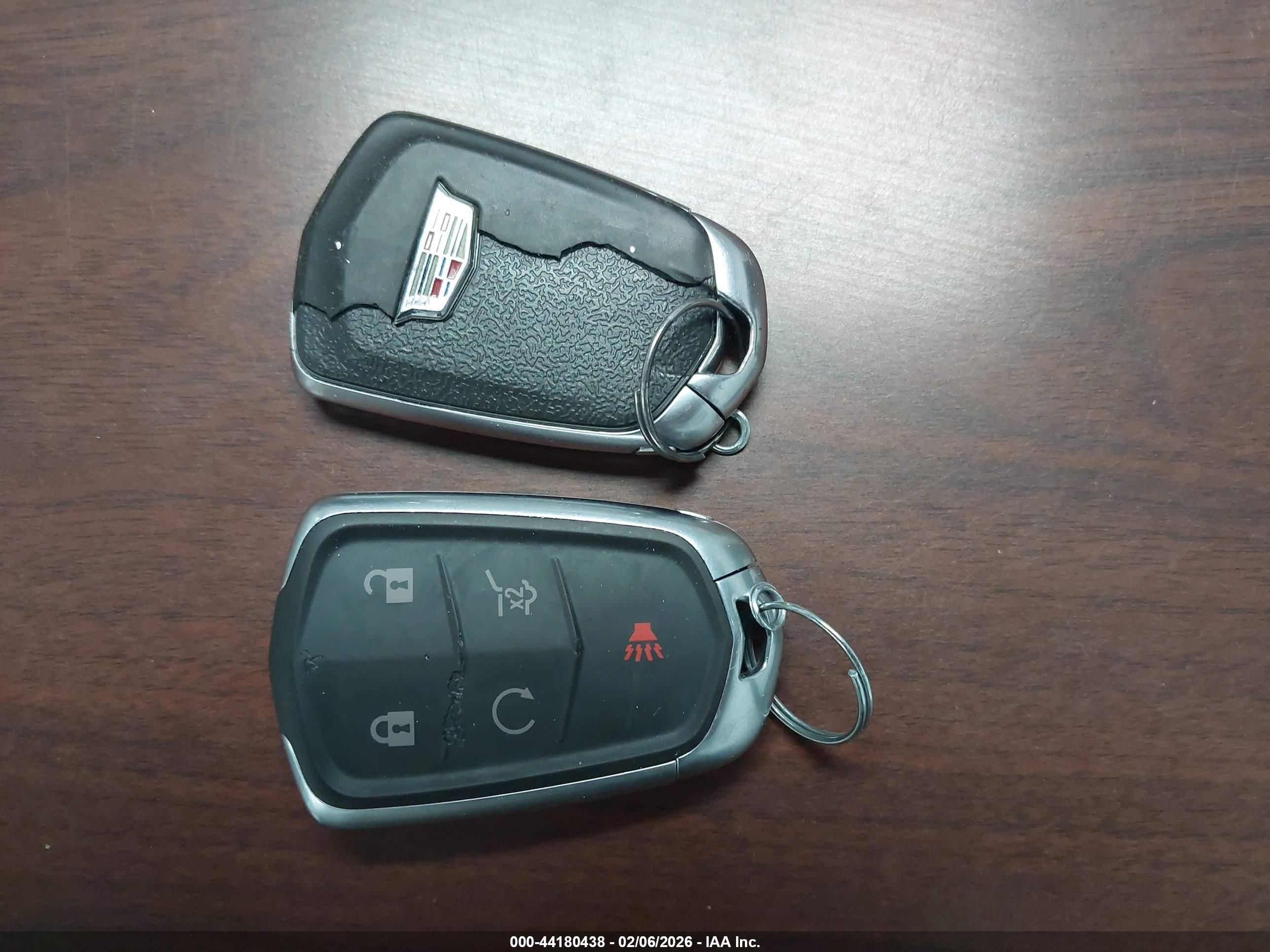 CADILLAC XT6 image 11