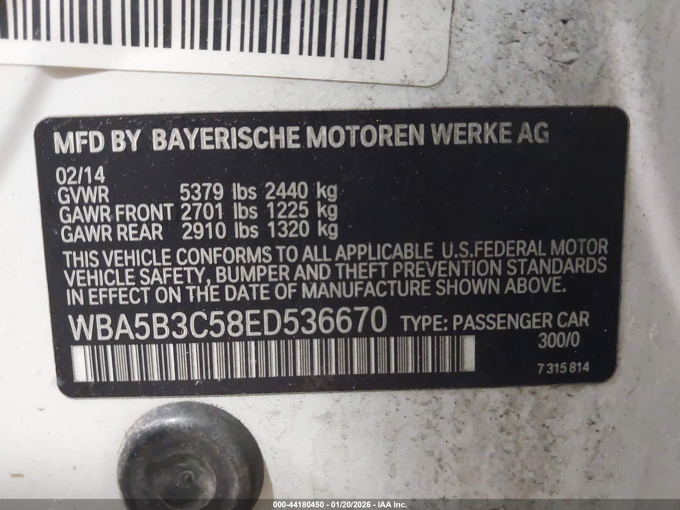 BMW 535I image 9