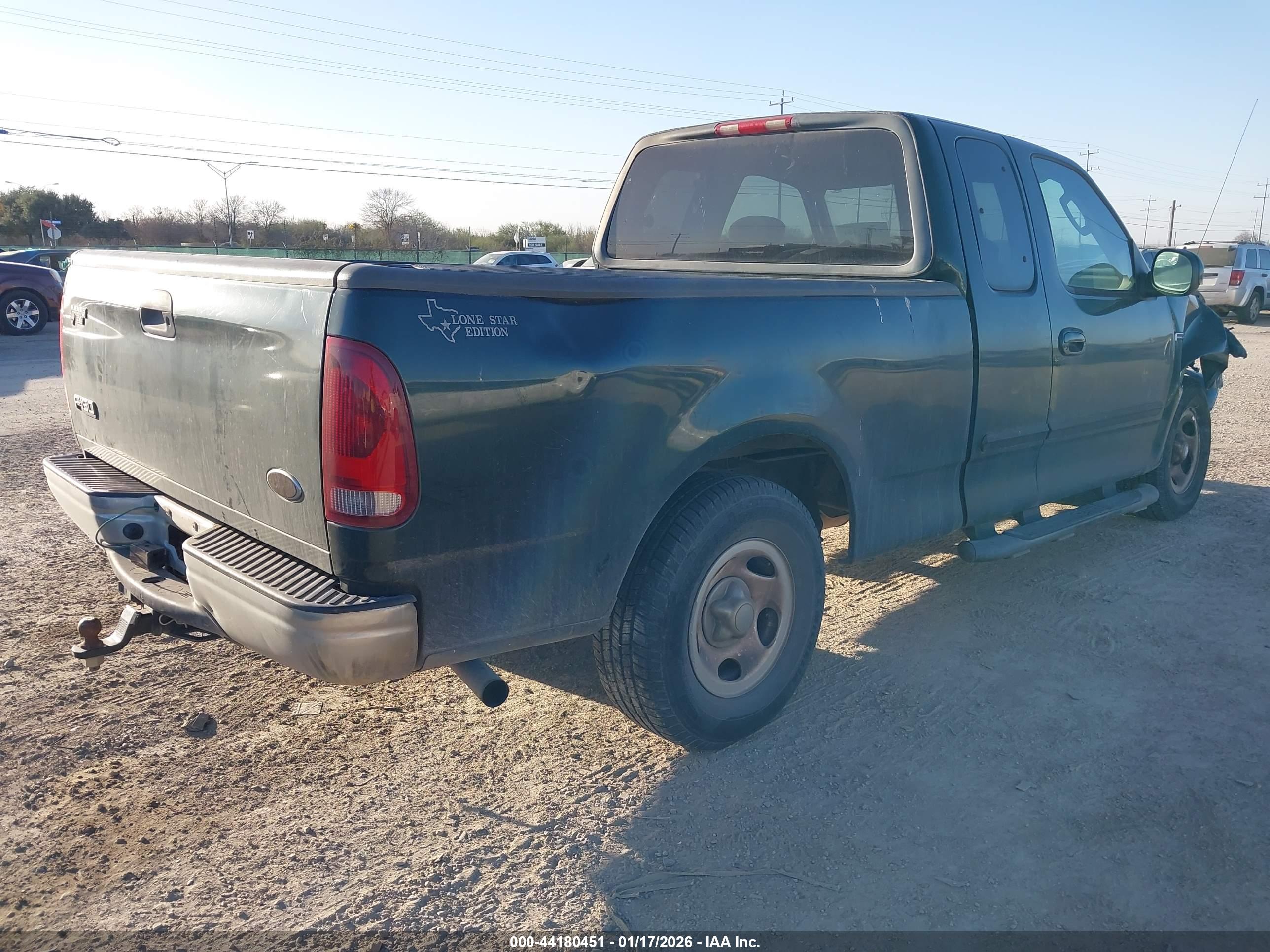 FORD F-150 image 4