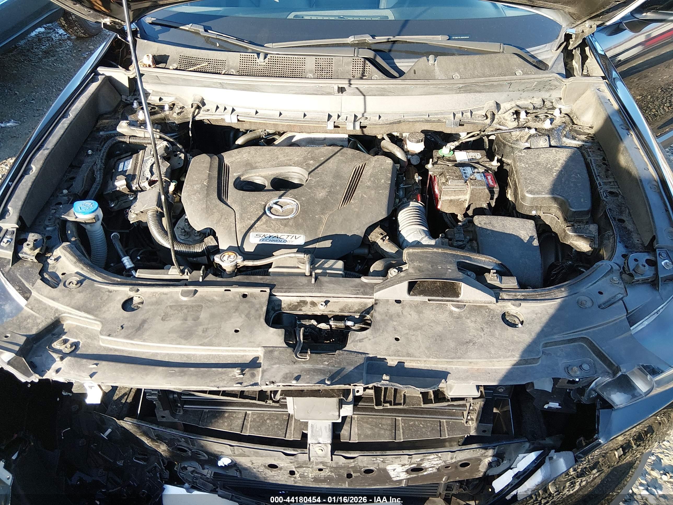 MAZDA CX-9 image 10