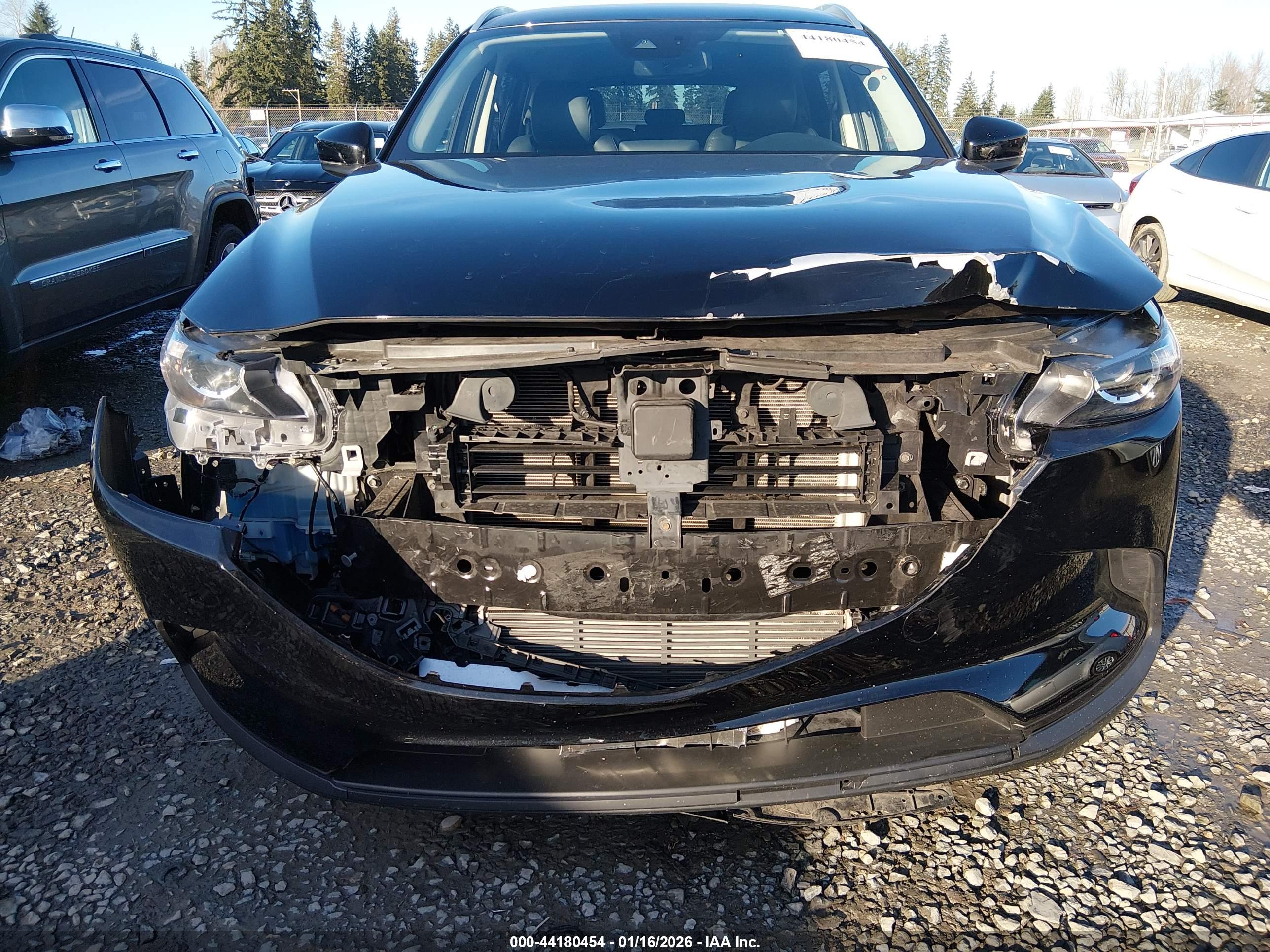MAZDA CX-9 image 6