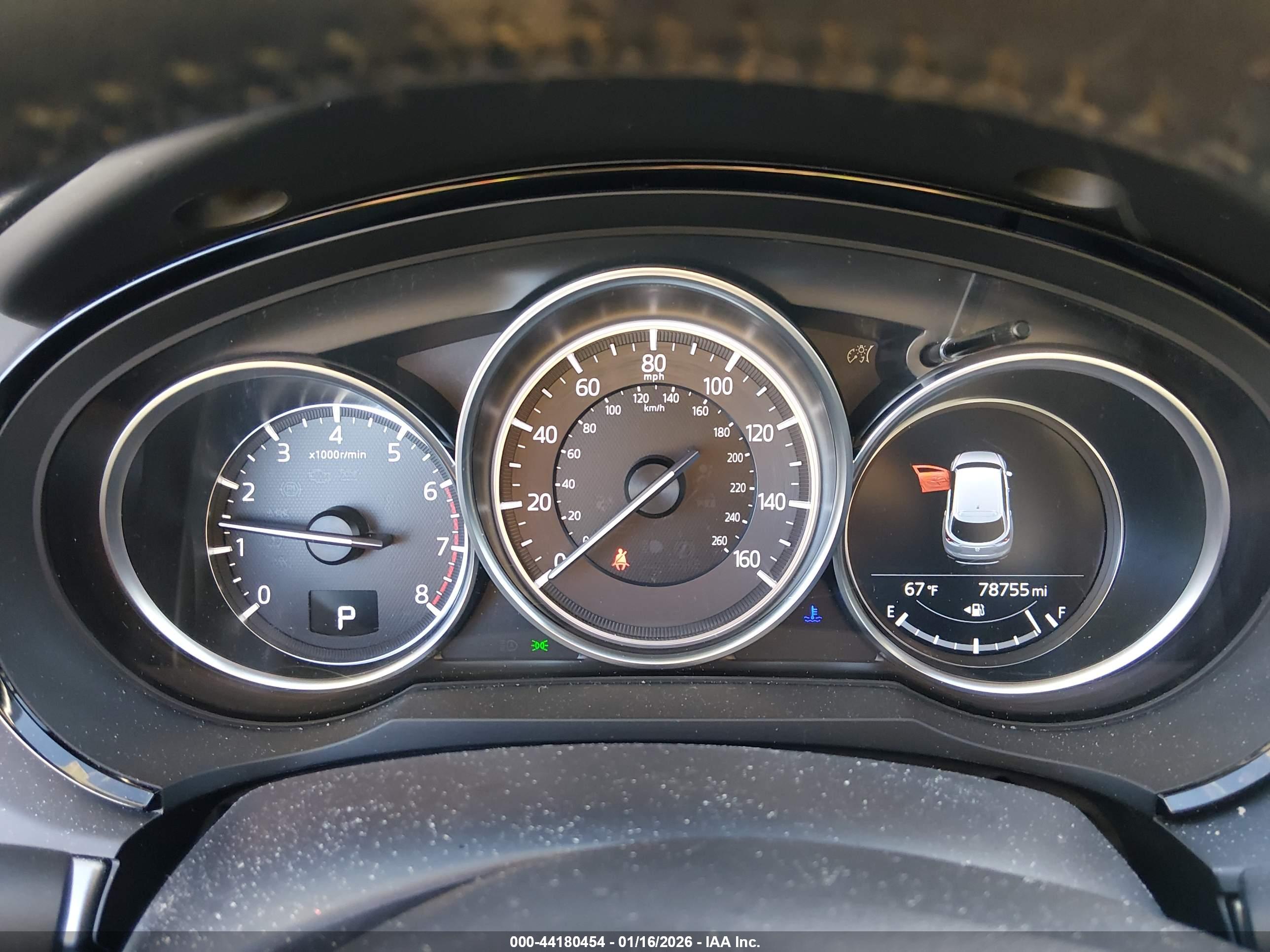 MAZDA CX-9 image 7